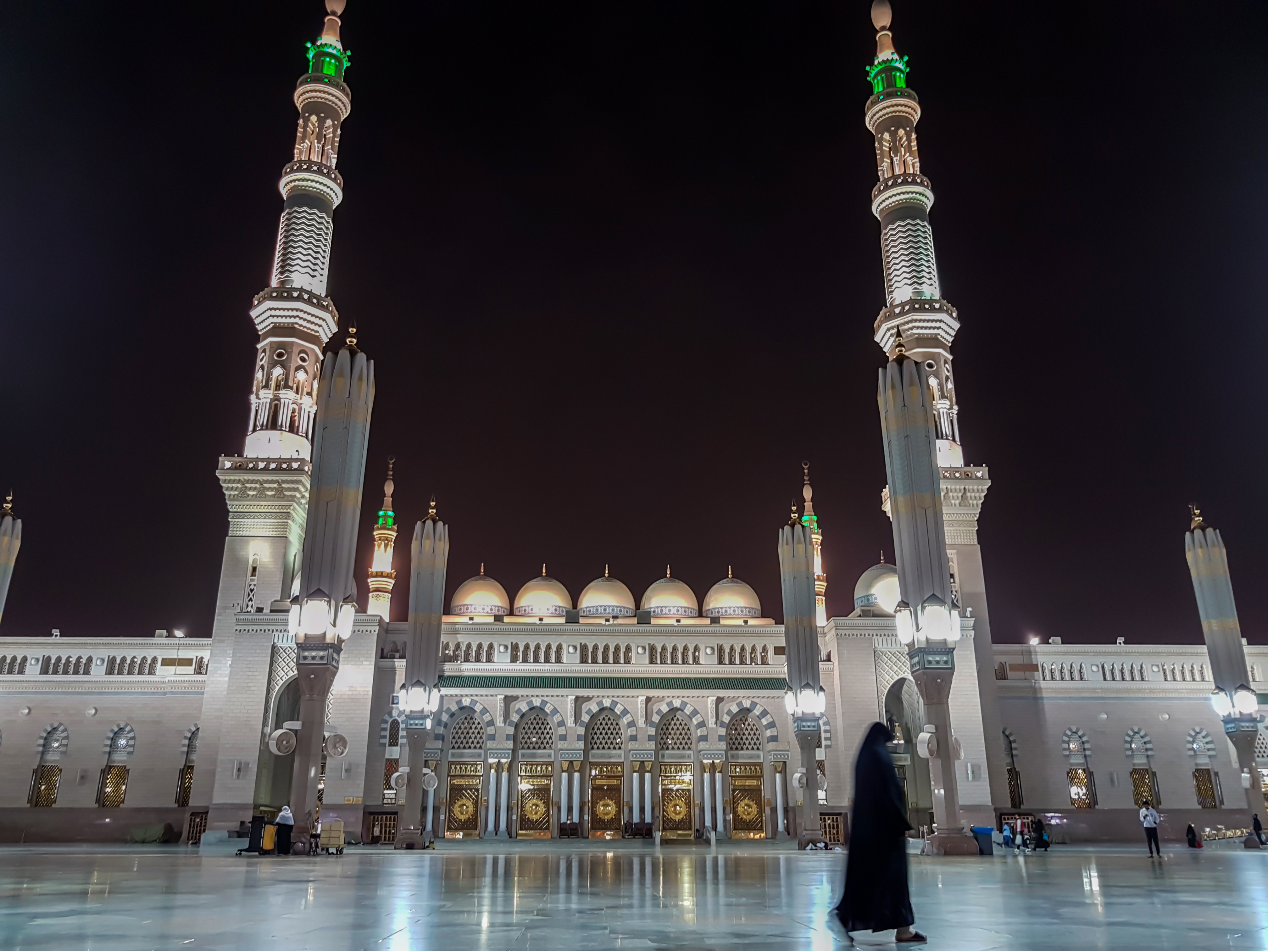 المدينة المنورة