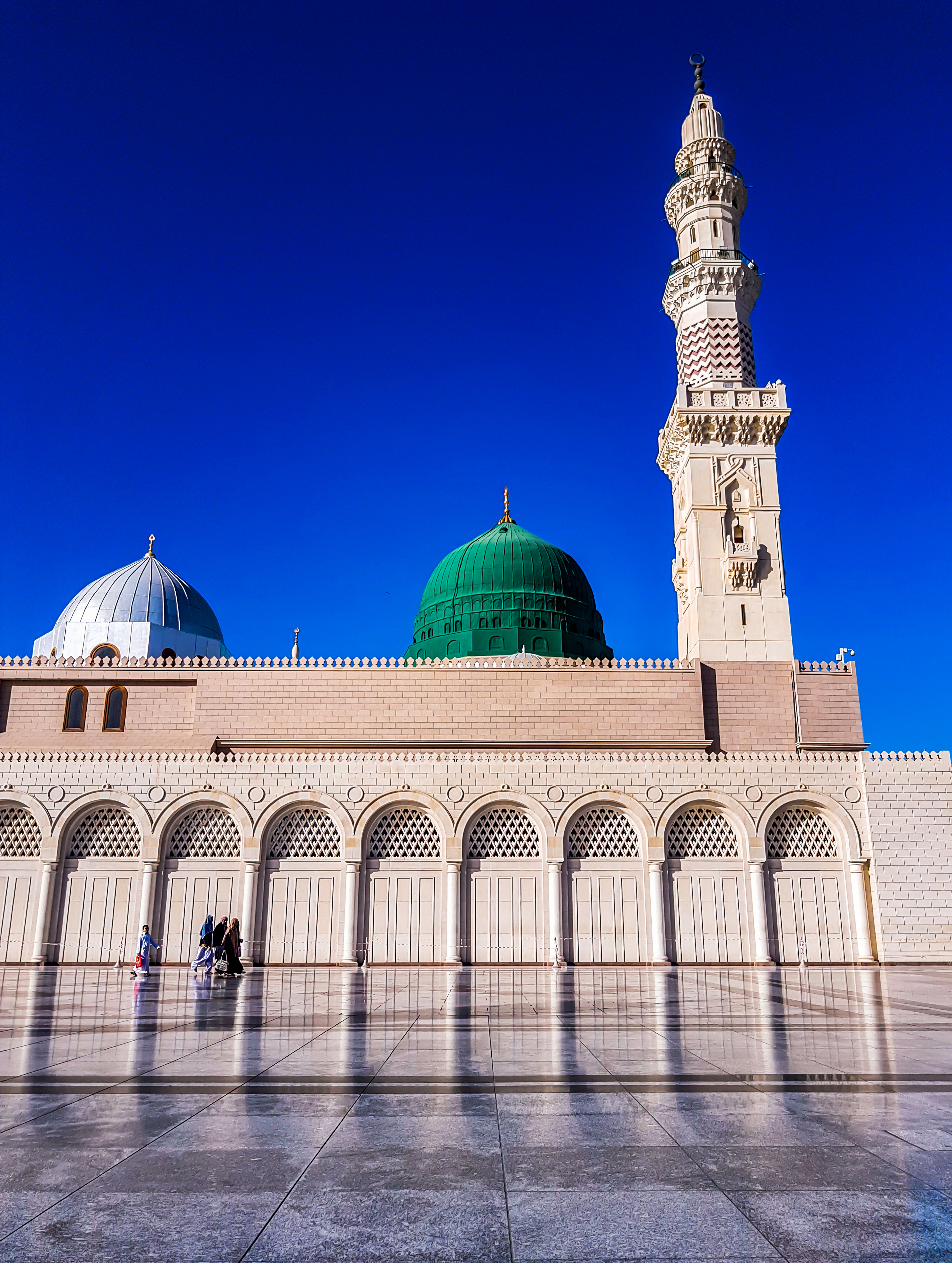 المدينة المنورة