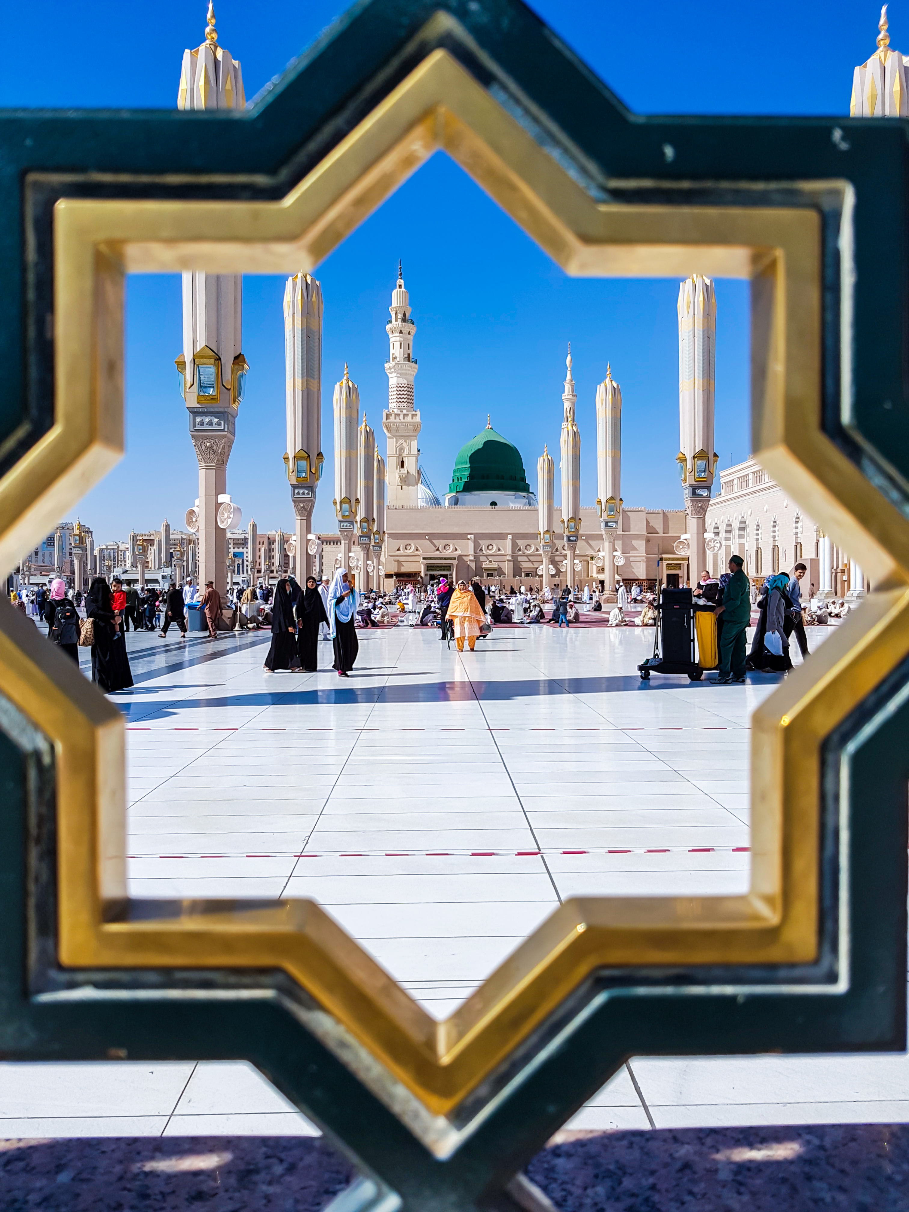 المدينة المنورة
