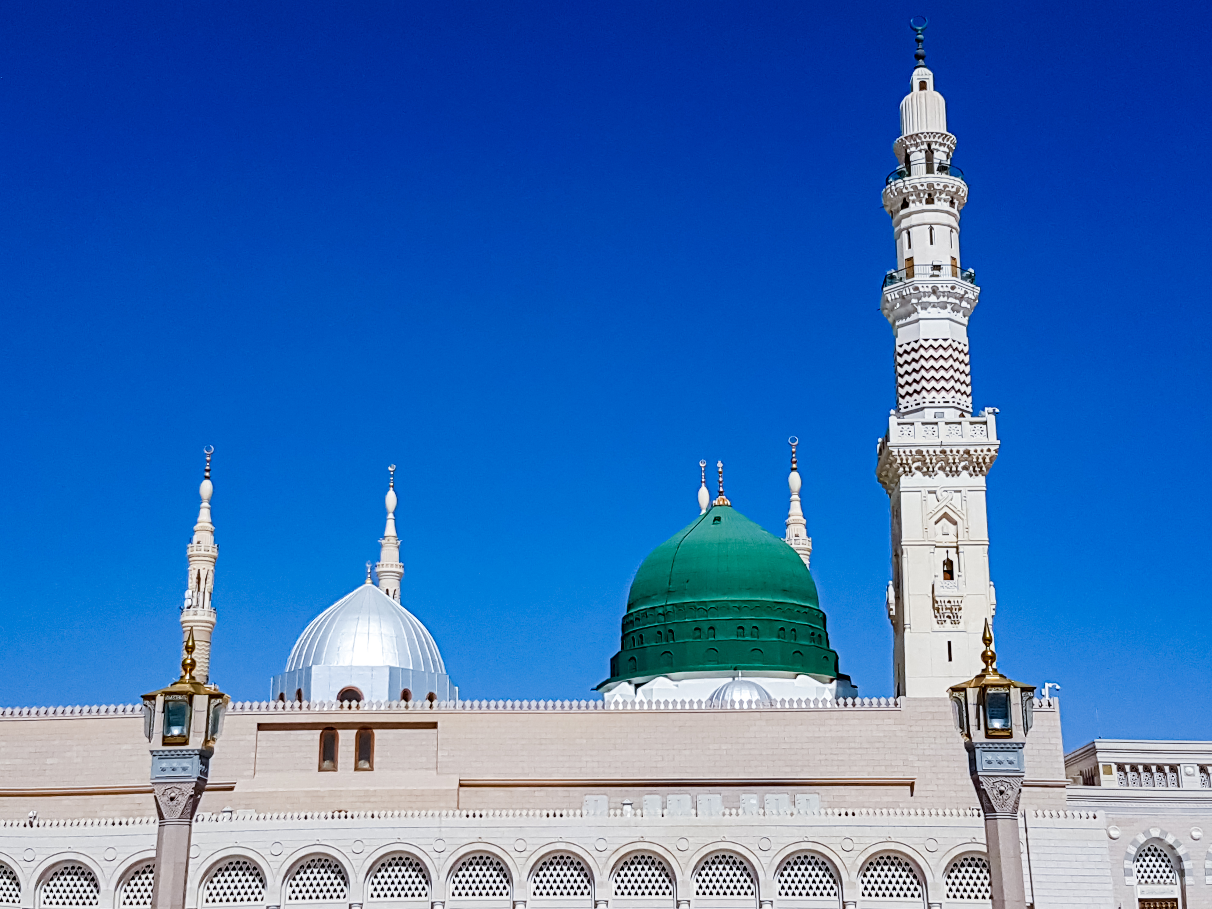 المدينة المنورة