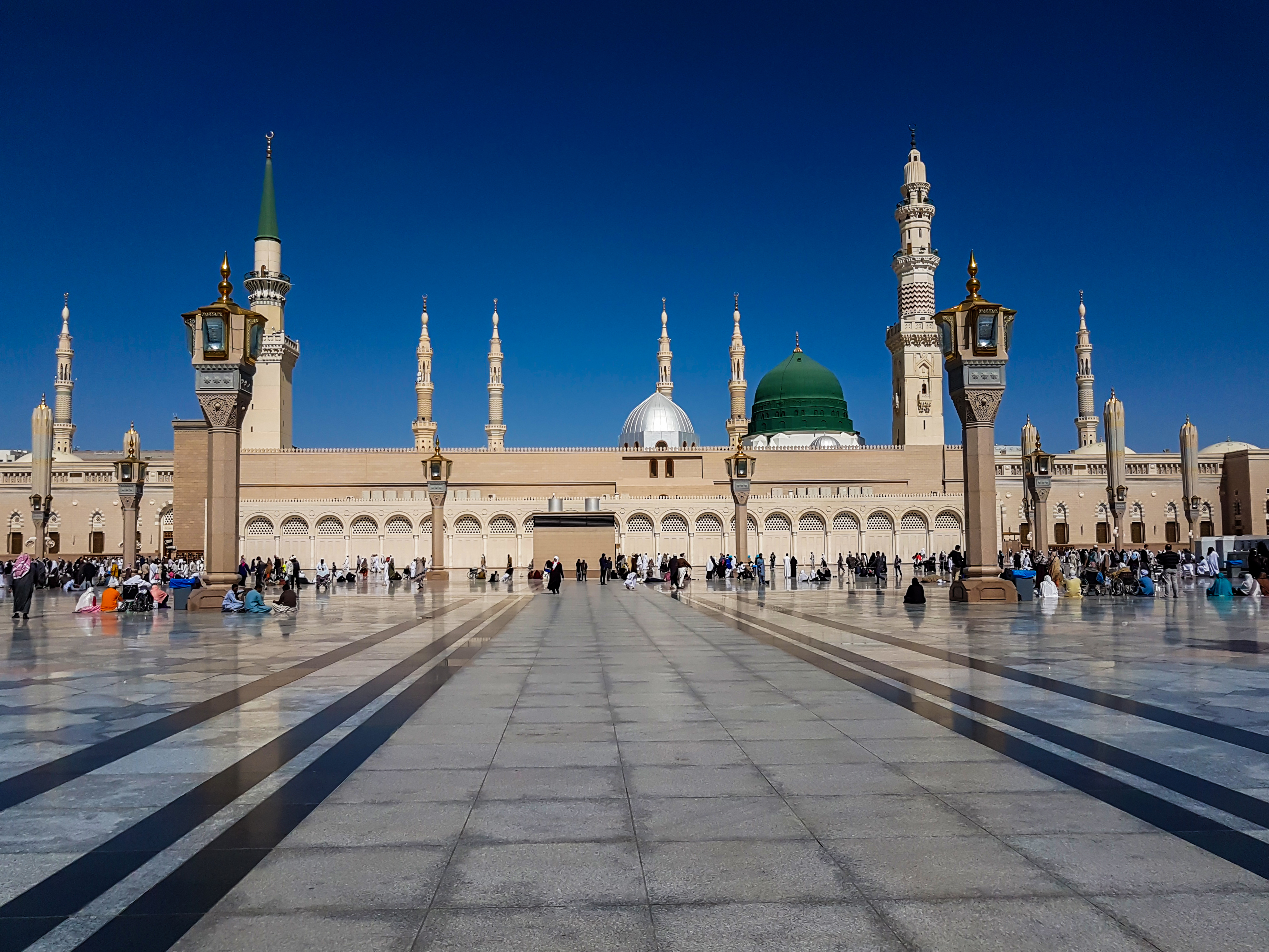المدينة المنورة