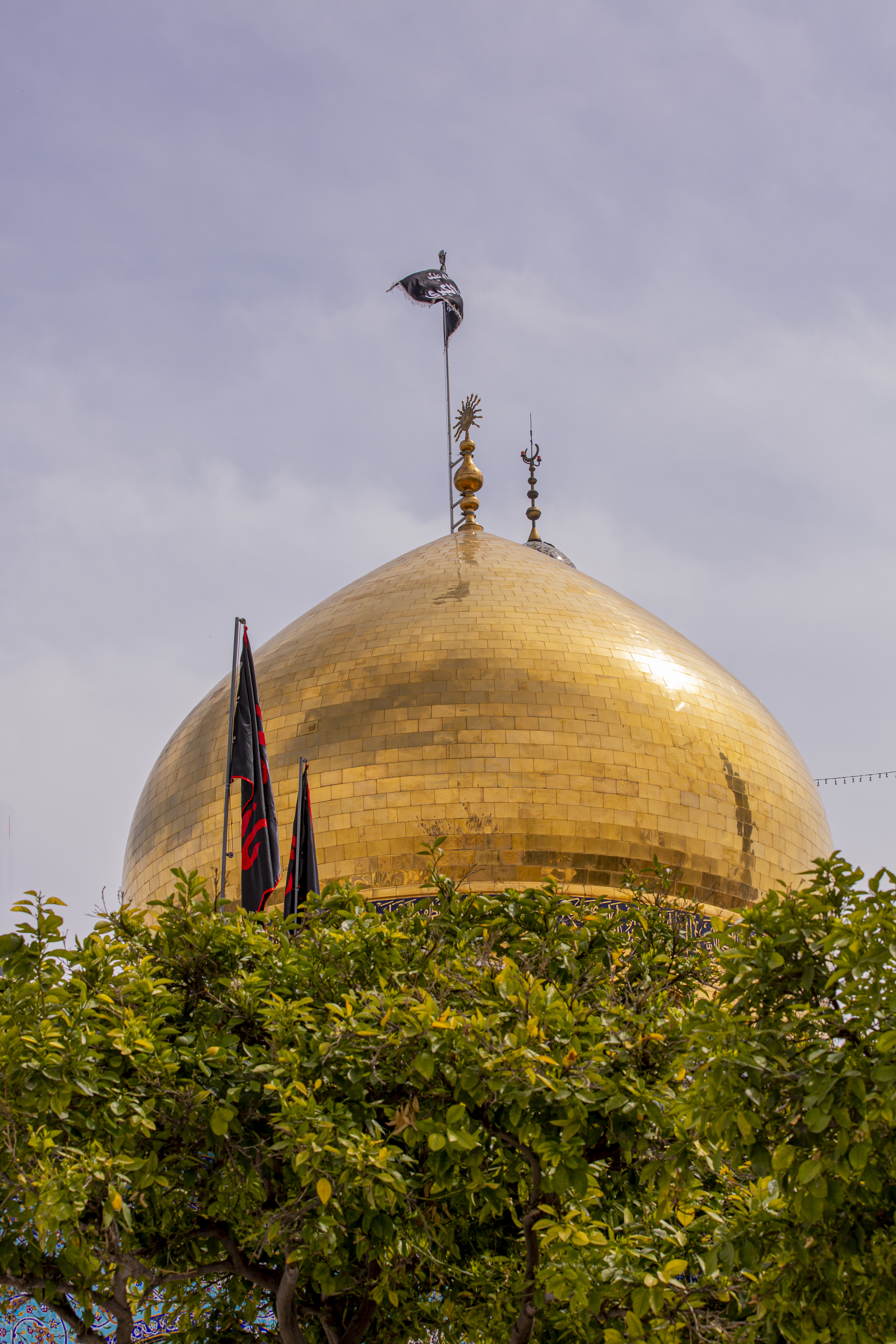 الحرم الزينبي