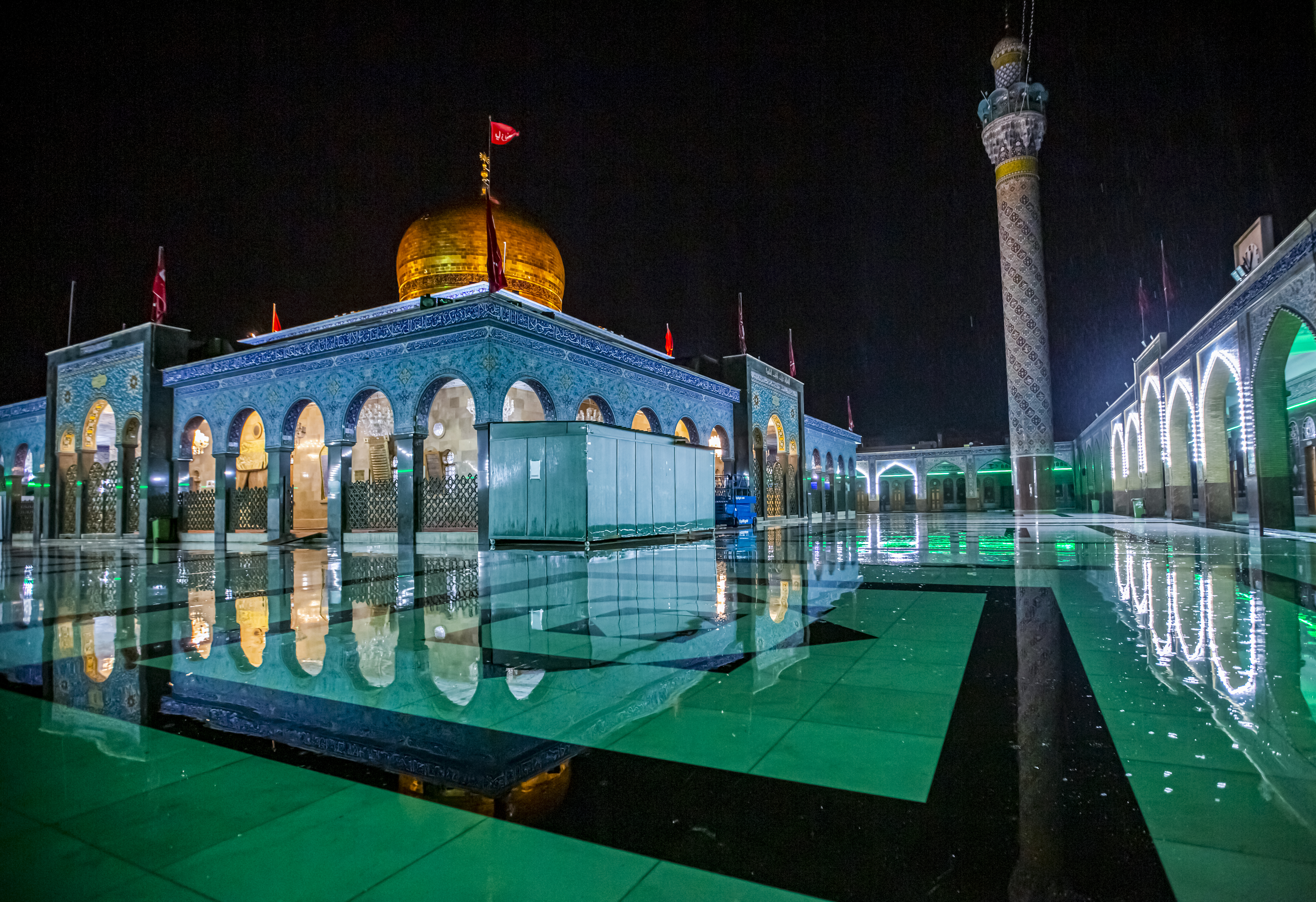 الحرم الزينبي