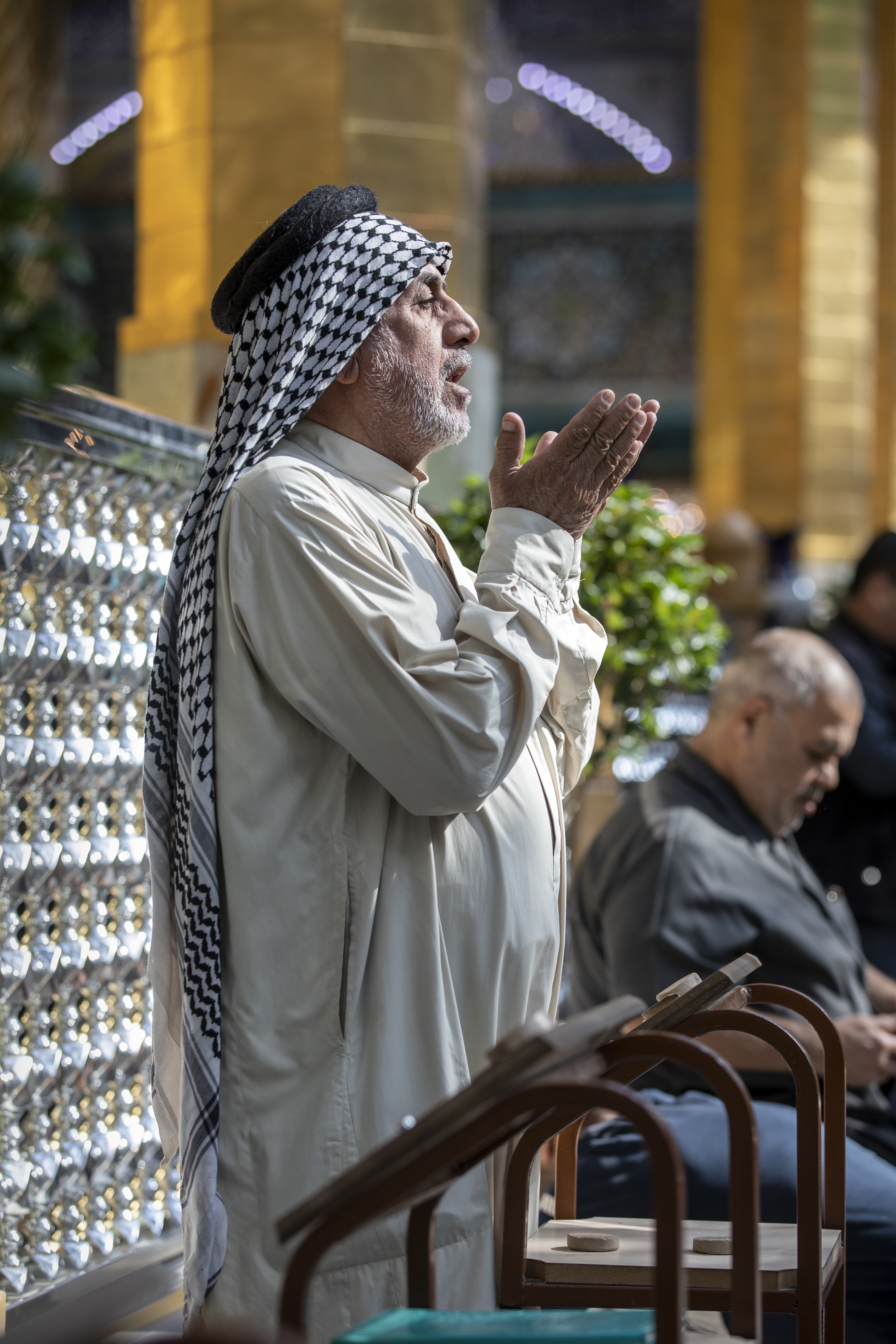 دعاء
