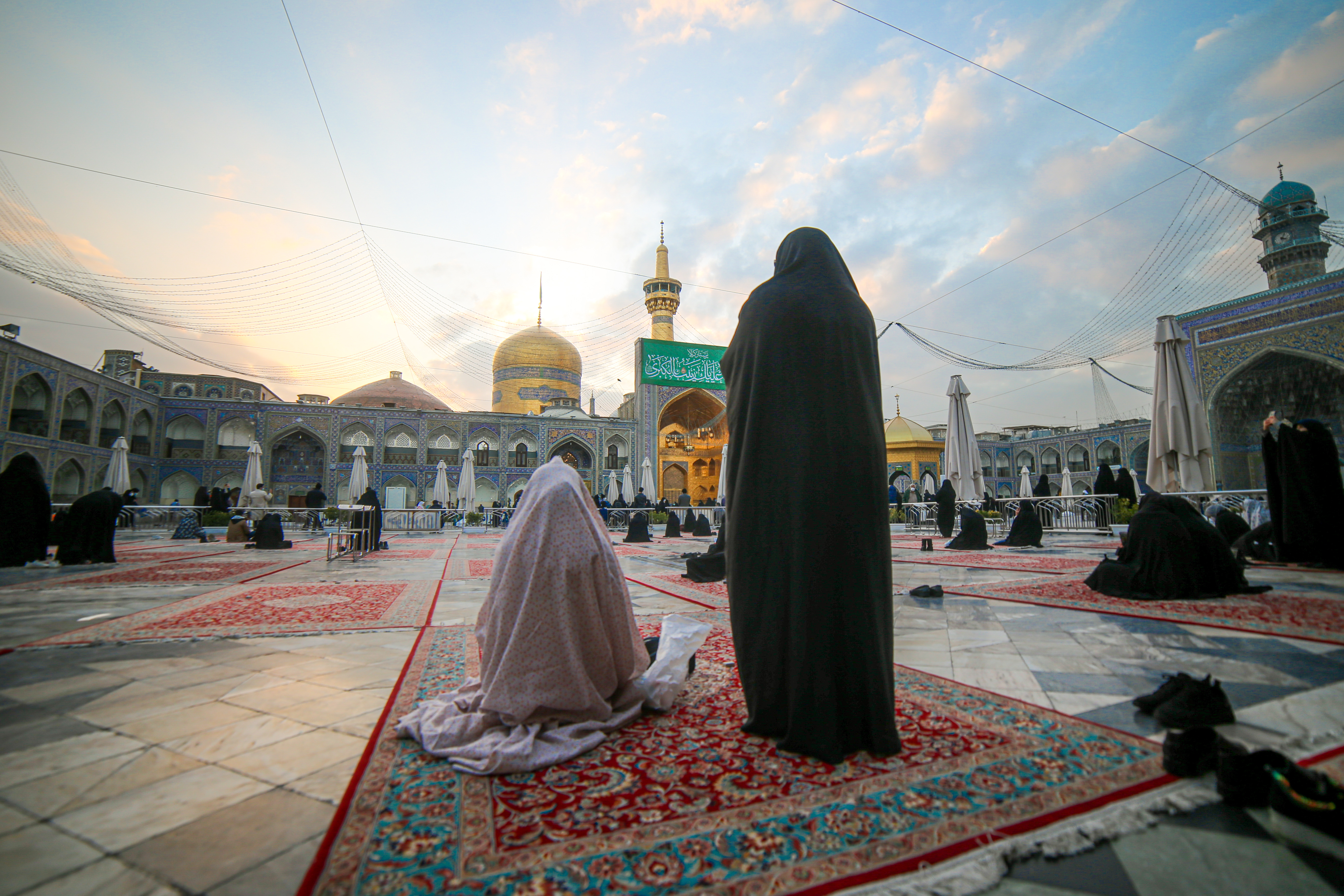 حرم الإمام الرضا عليه السلام