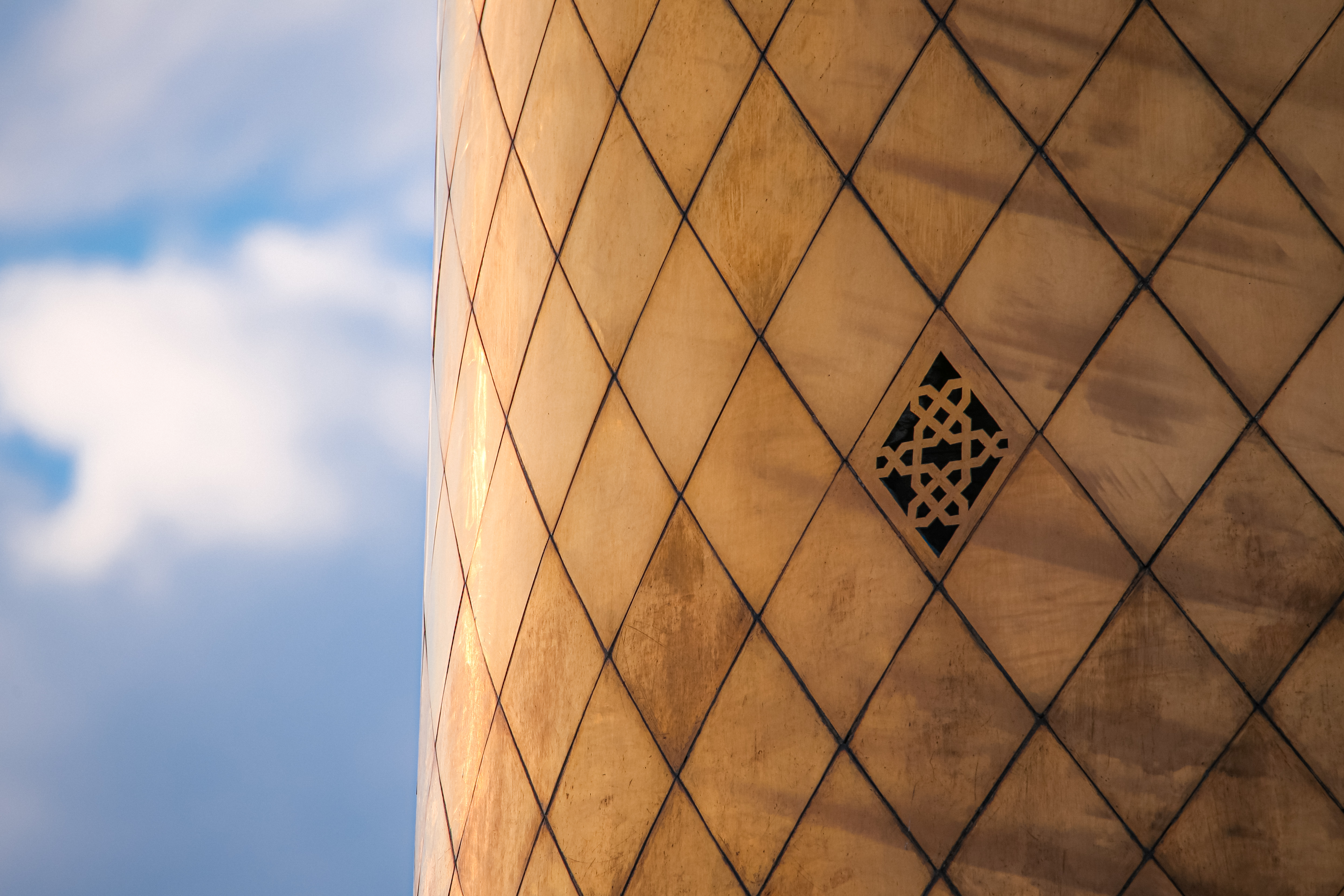 حرم الإمام الرضا عليه السلام