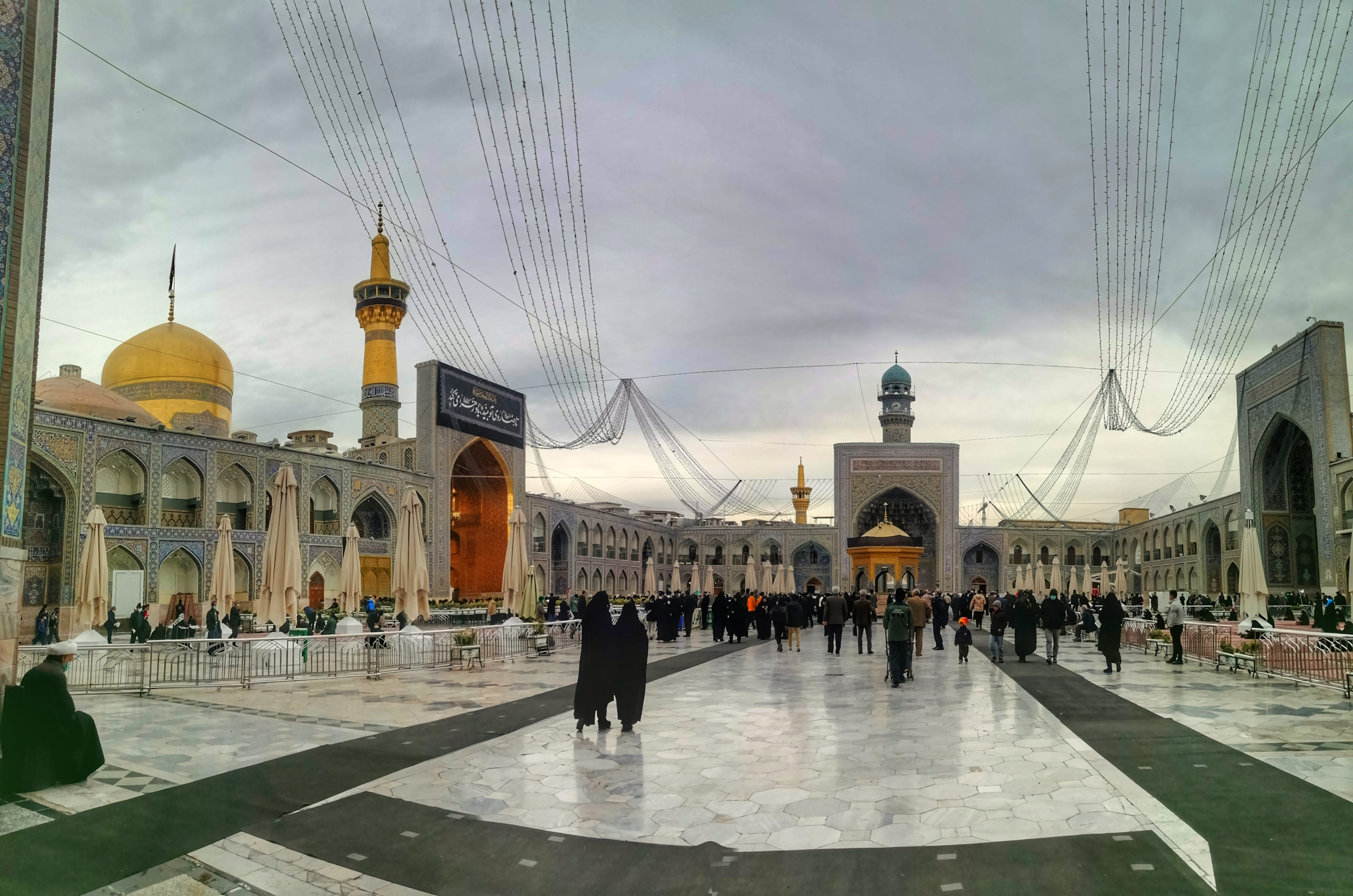 حرم الإمام الرضا عليه السلام