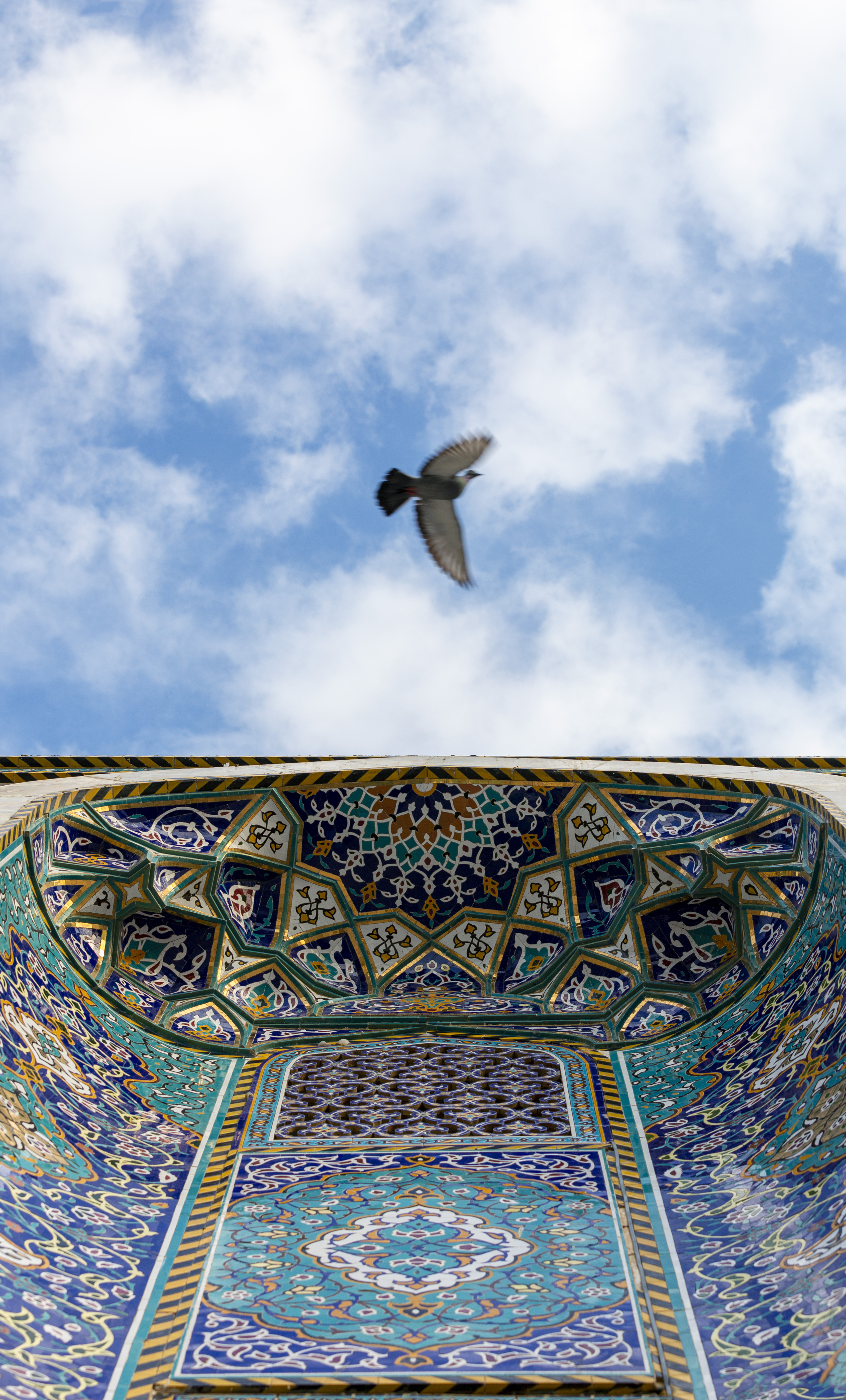 حرم الإمام الحسين عليه السلام