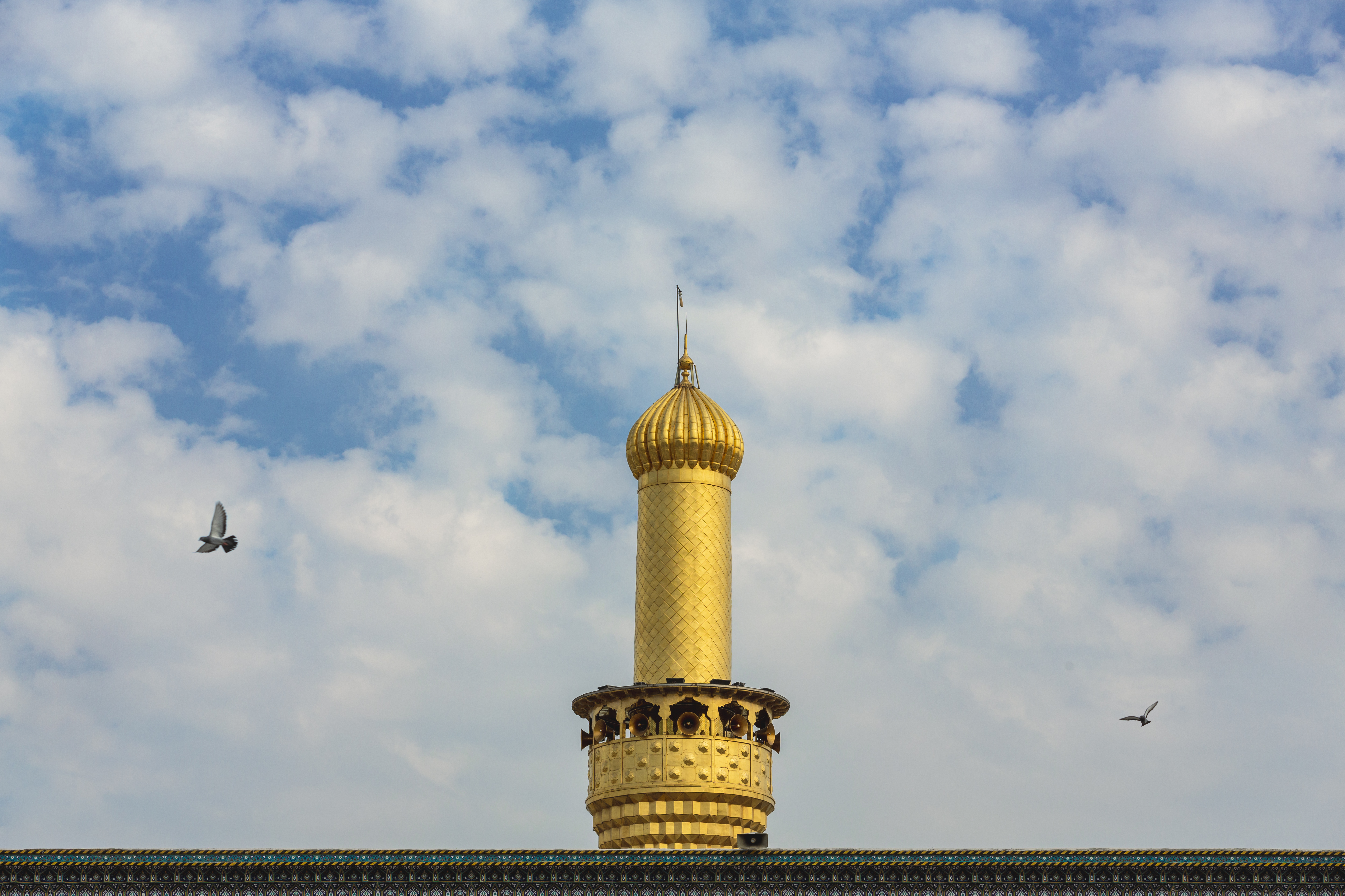 حرم الإمام الحسين عليه السلام