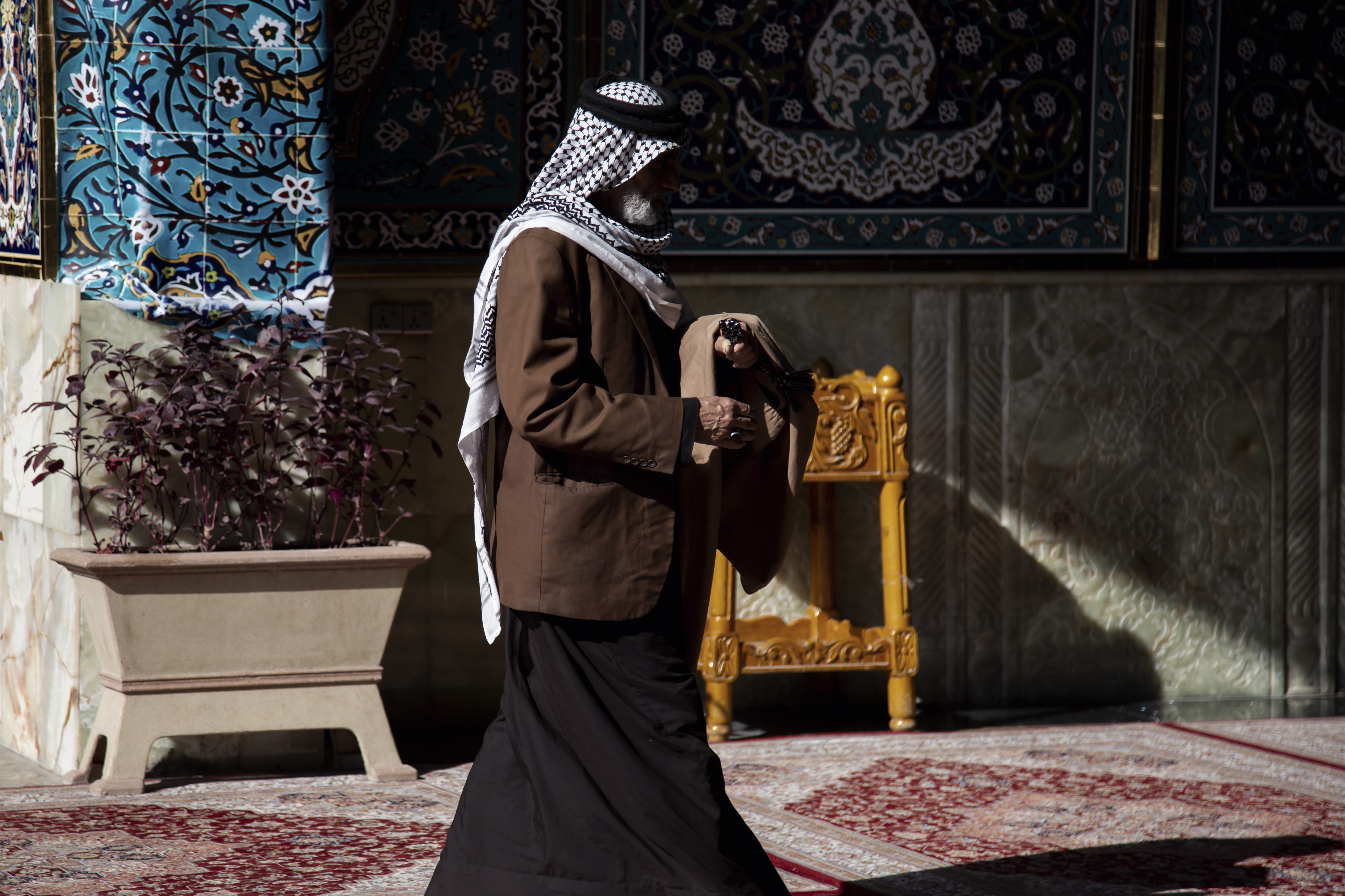 زيارة