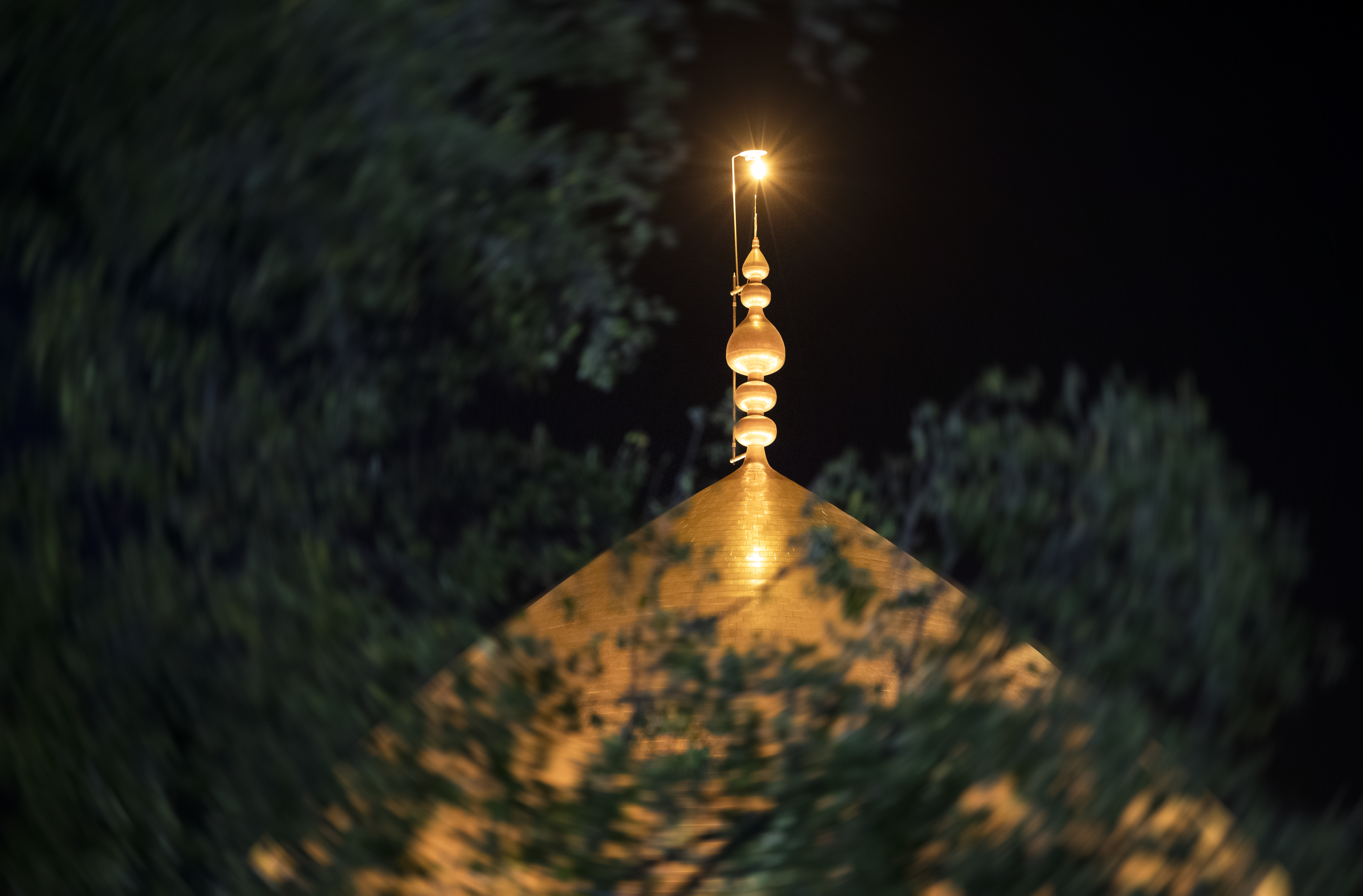 قبة العسكريين