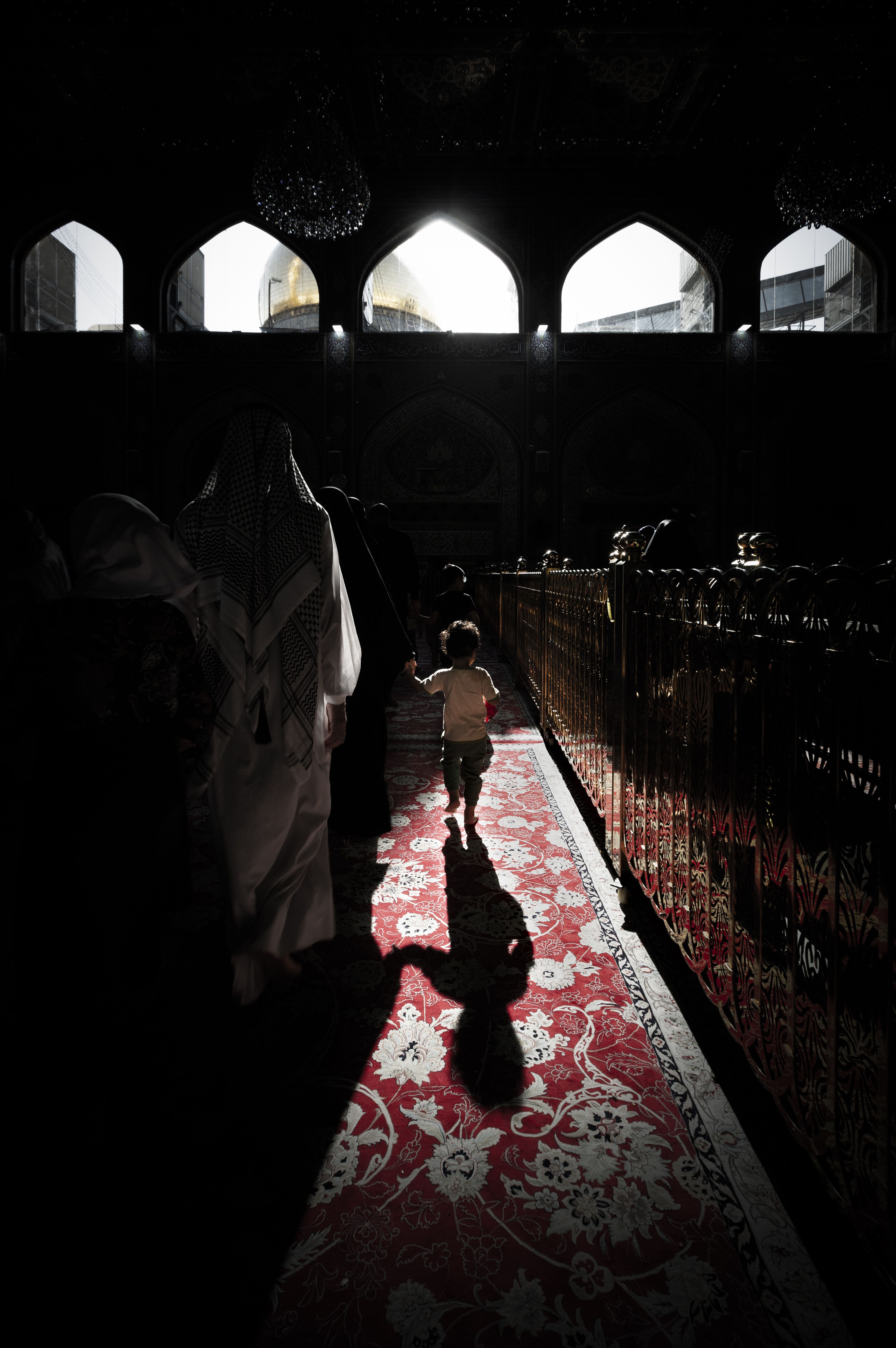 حرم الإمام الحسين عليه السلام