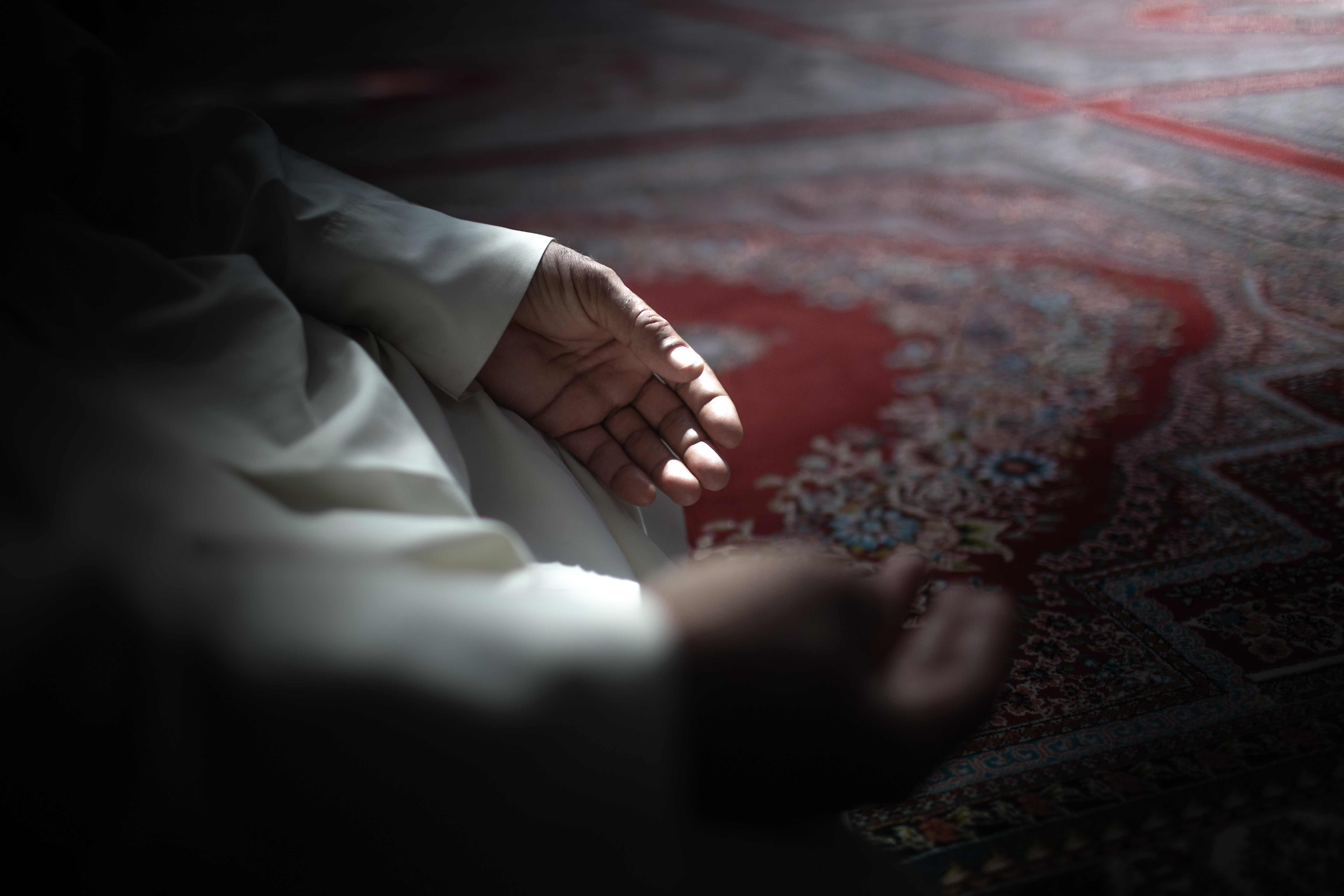 دعاء