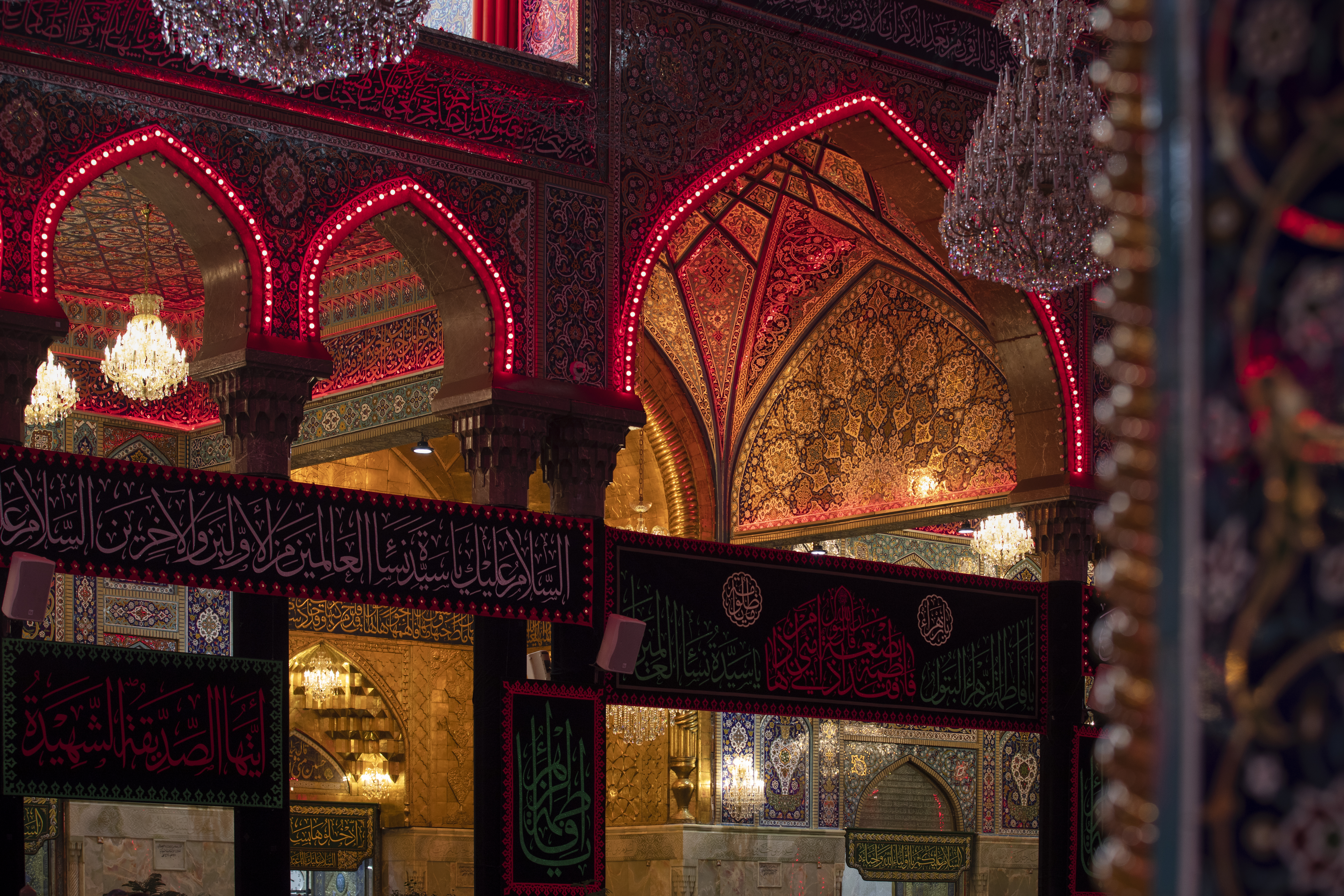ذكرى شهادة السيدة الزهراء سلام الله عليها
