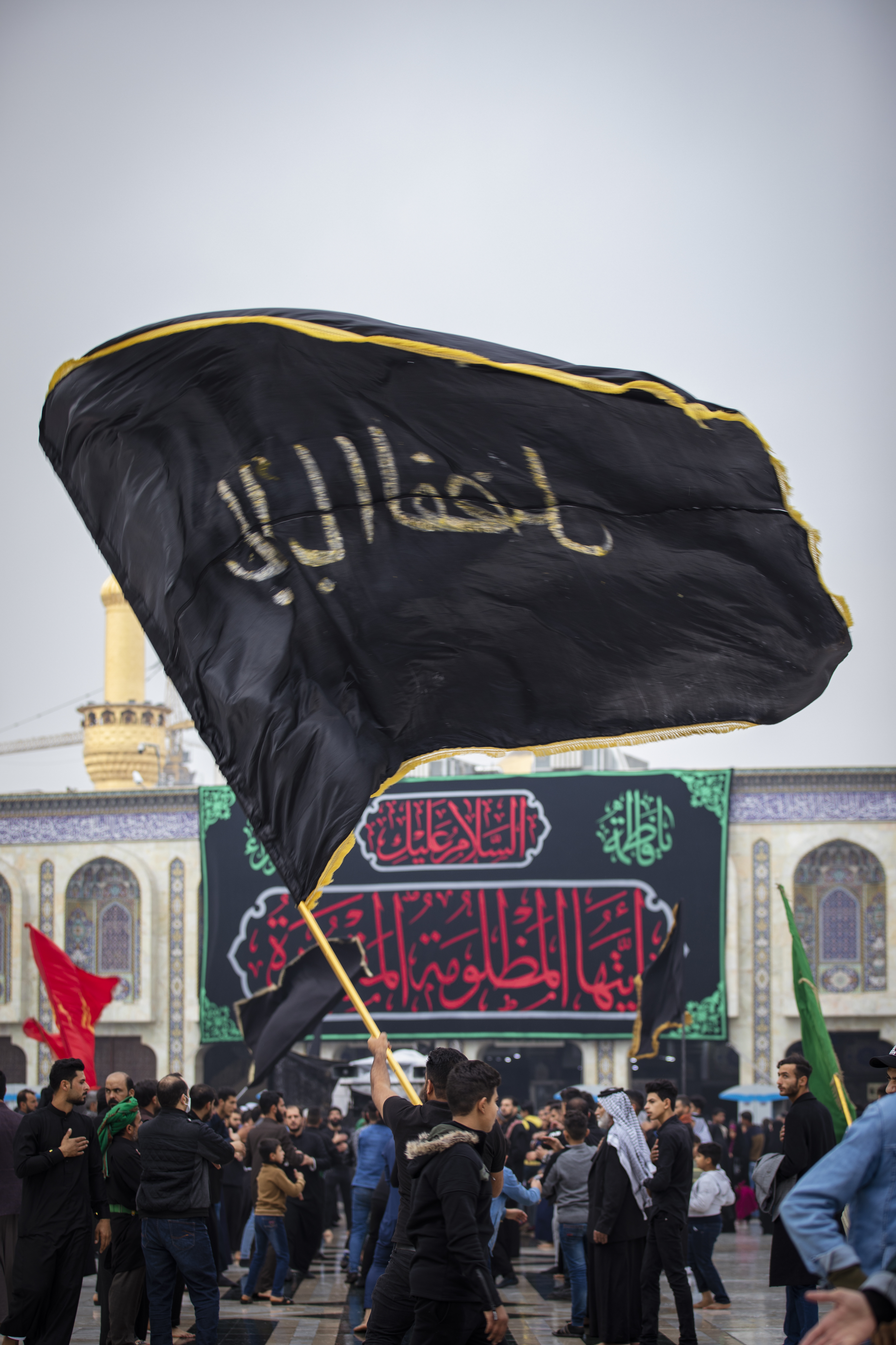 ذكرى شهادة السيدة الزهراء سلام الله عليها
