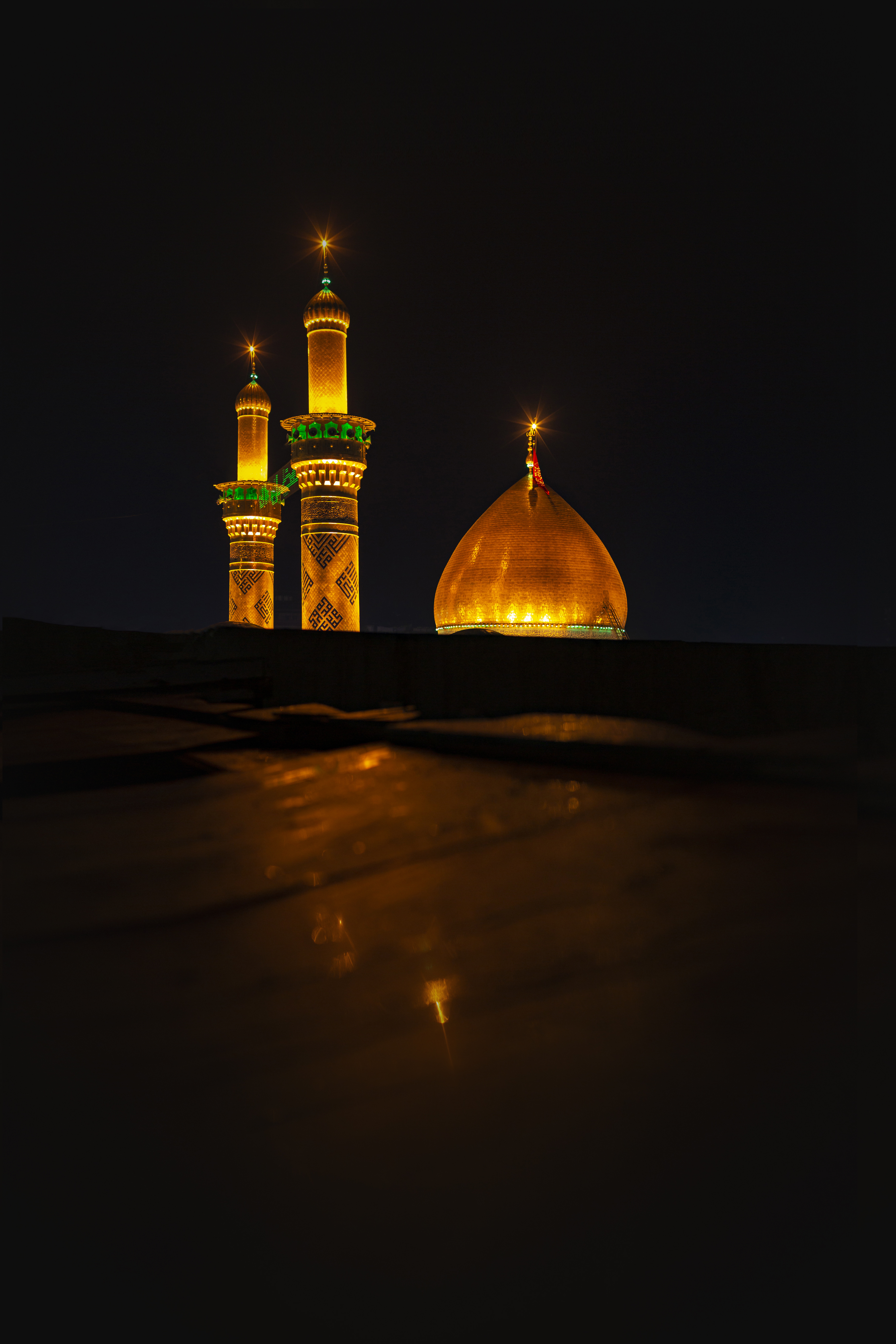 قبة حامل اللواء