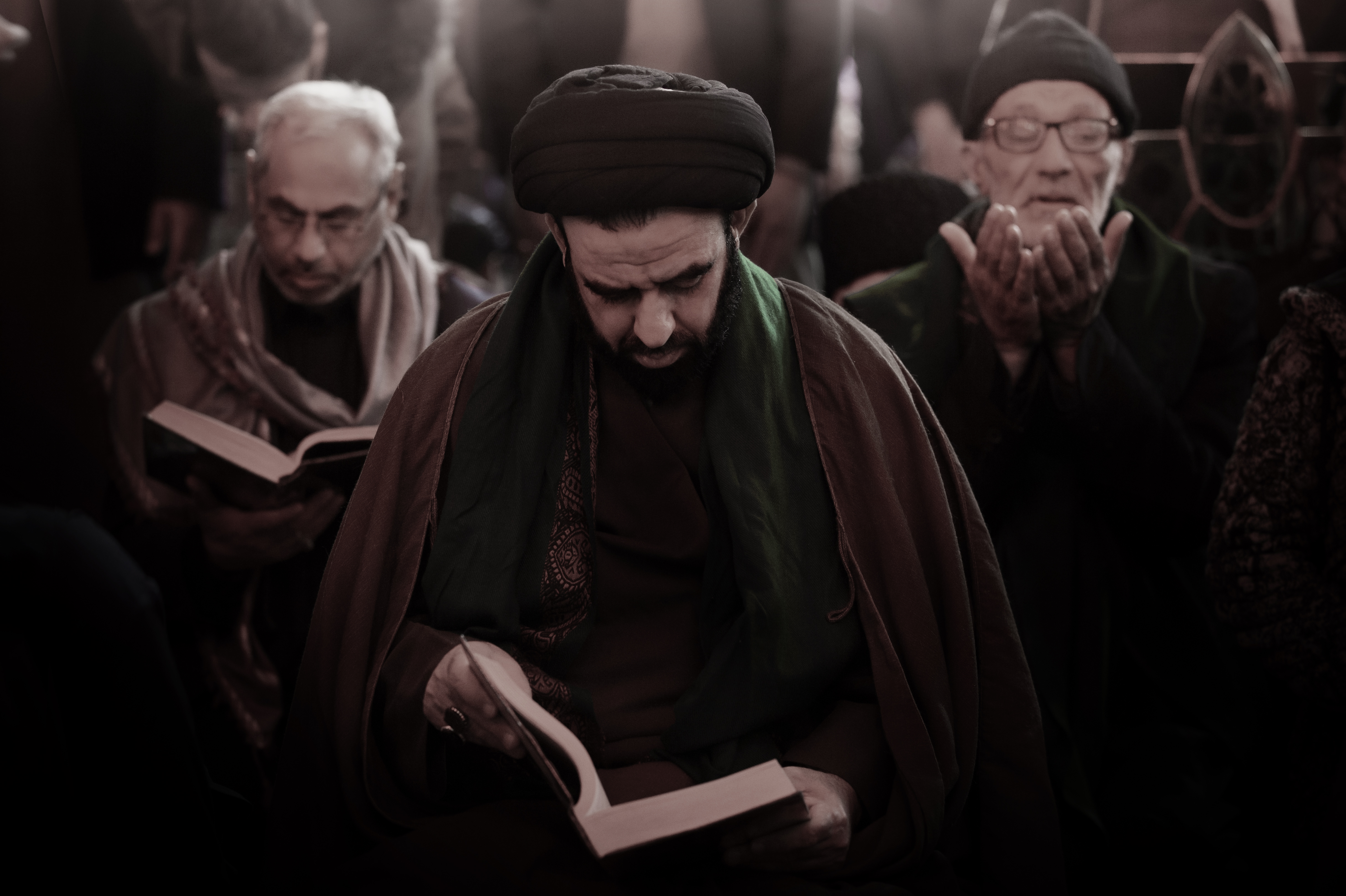 دعاء وزيارة
