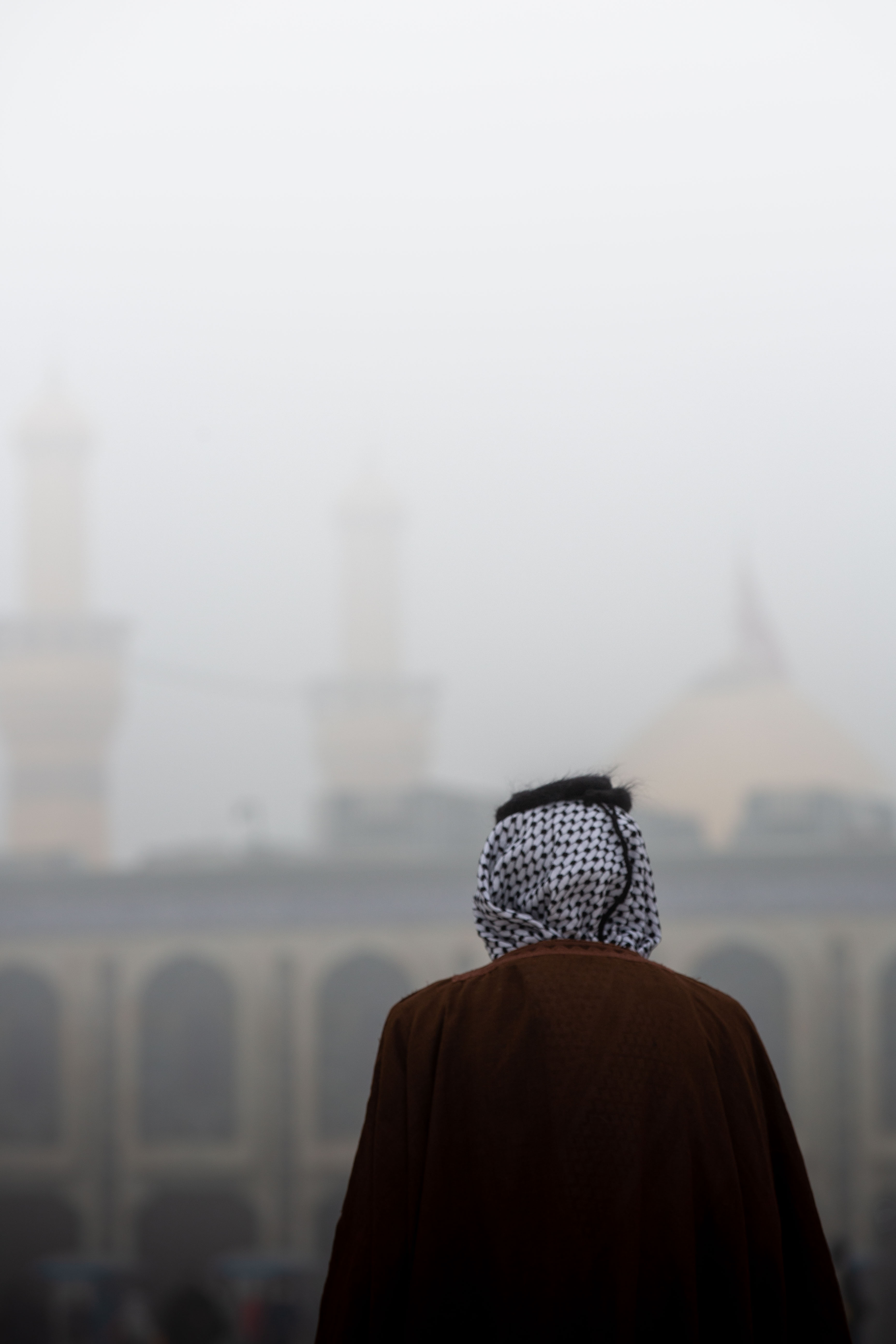 بين الحرمين