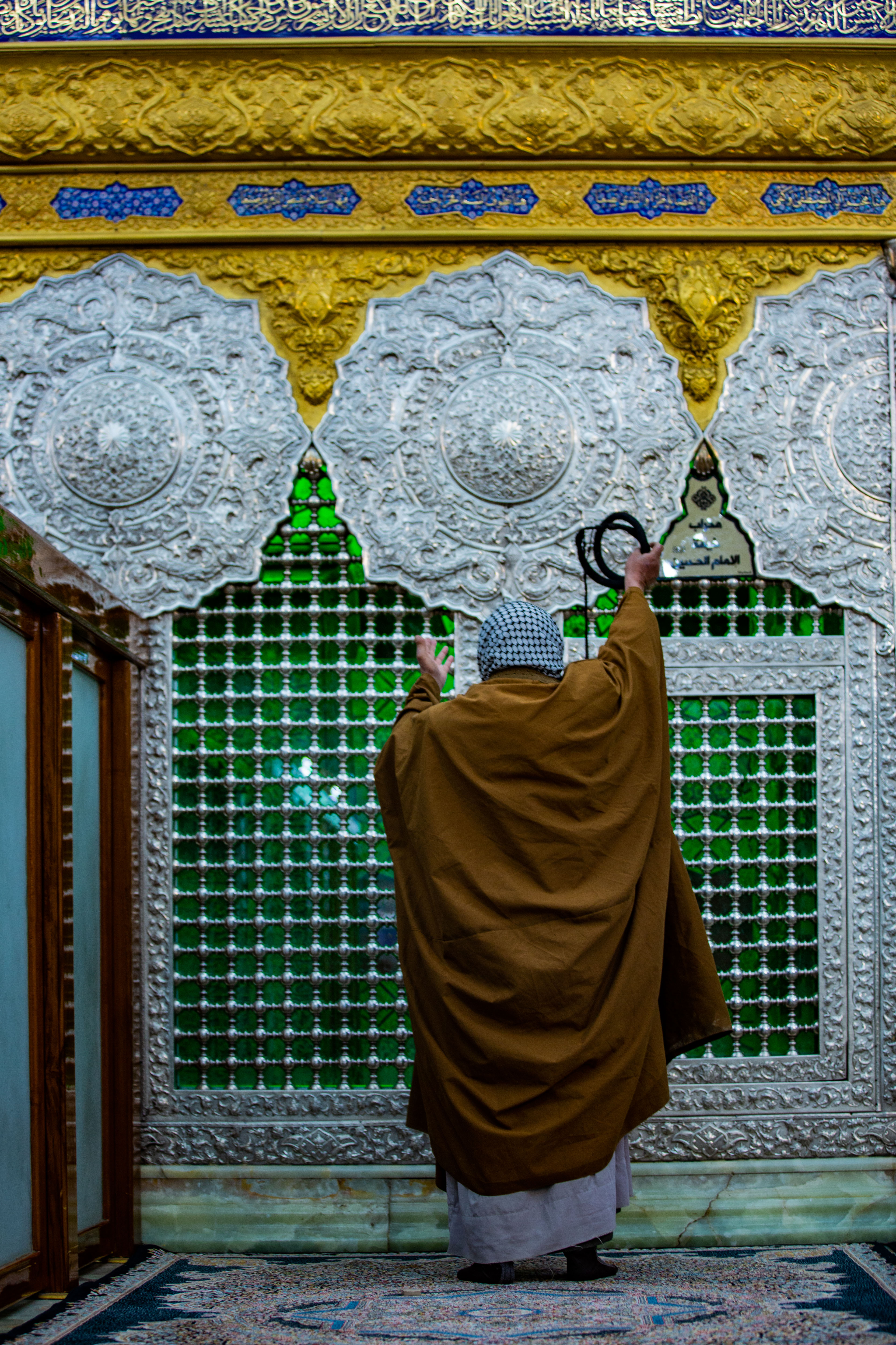 دعاء
