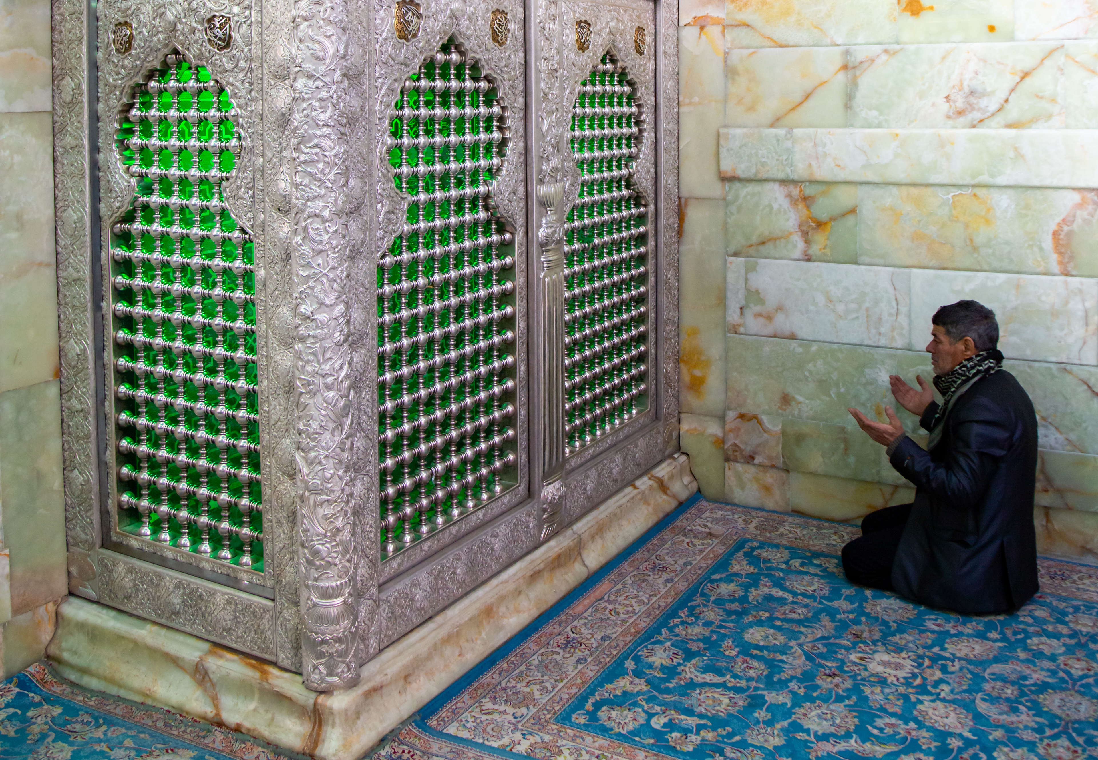 دعاء