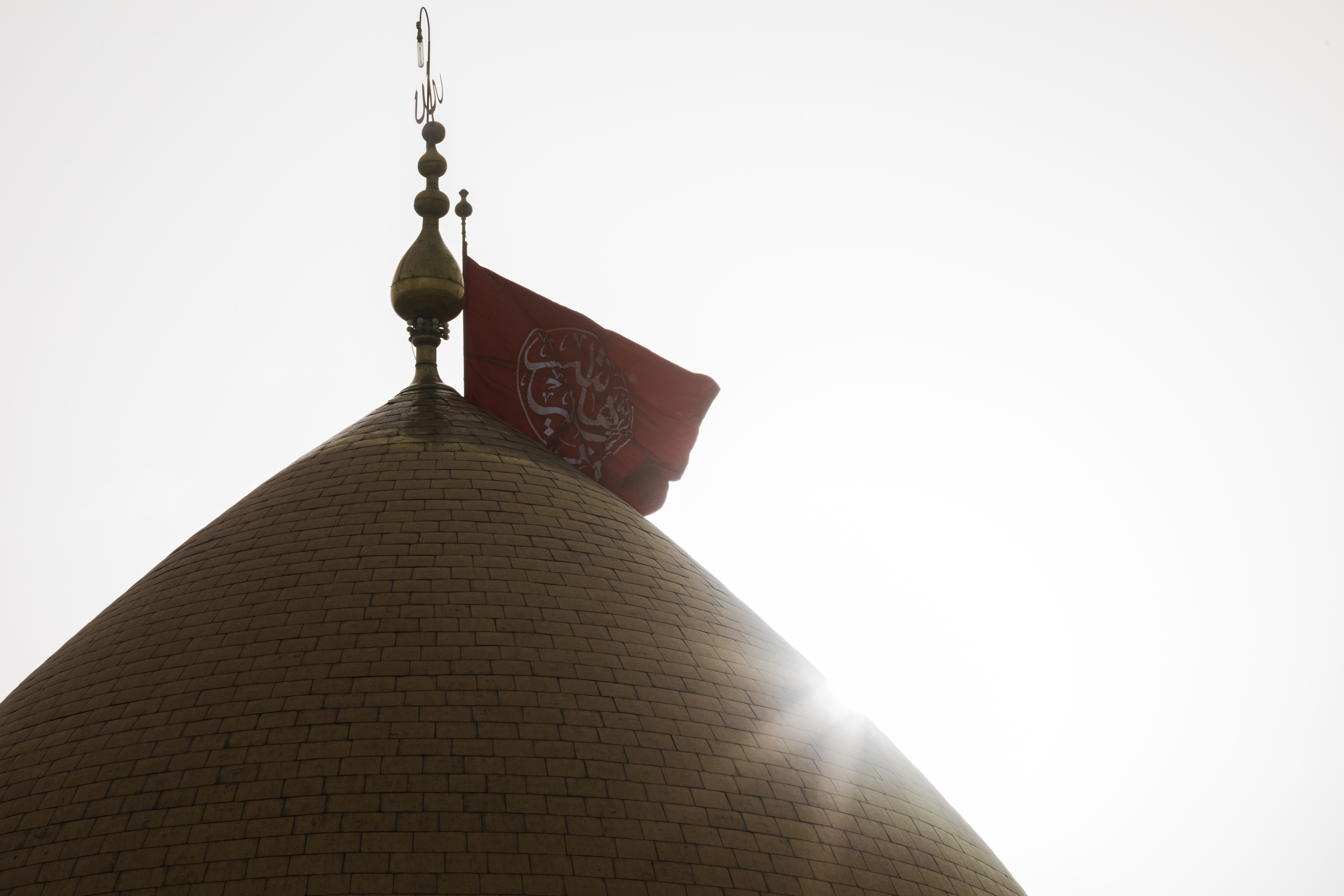 حرم أبي الفضل العباس سلام الله عليه