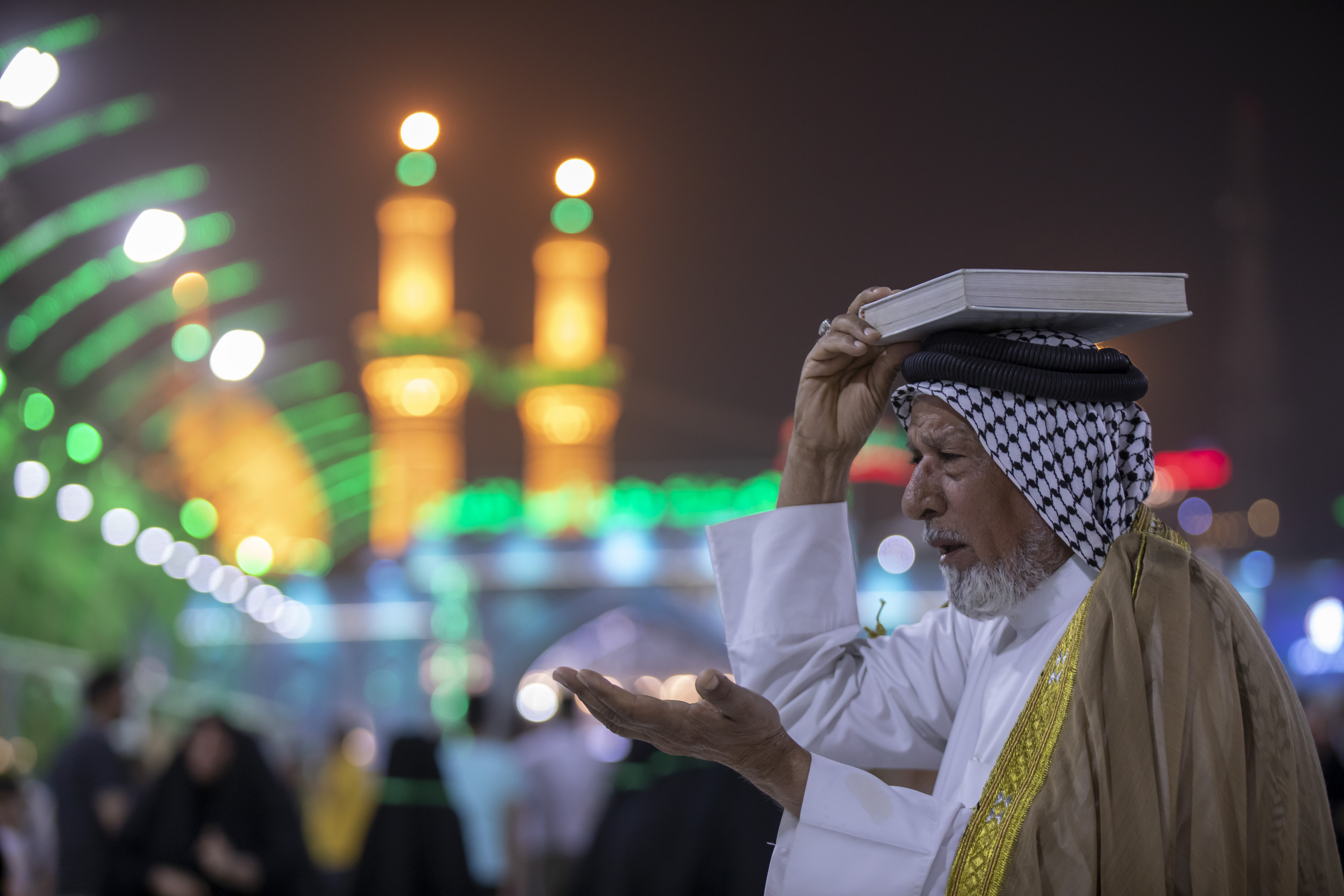 ليالي القدر