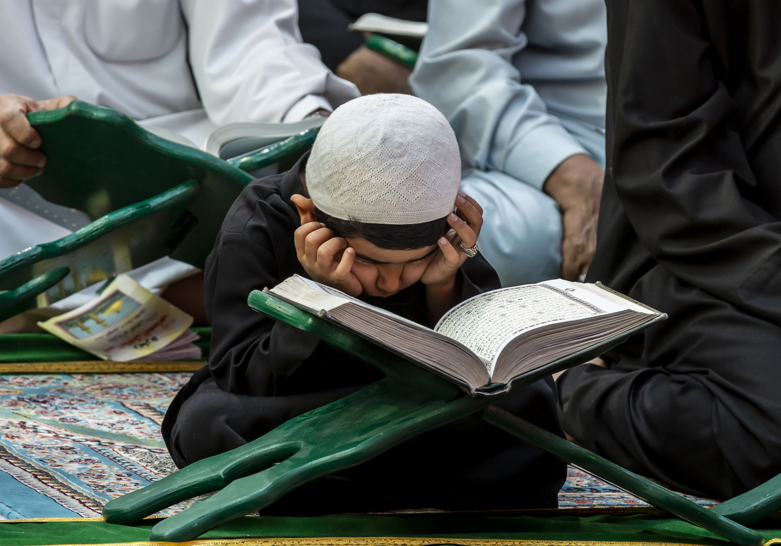 ليالي القدر