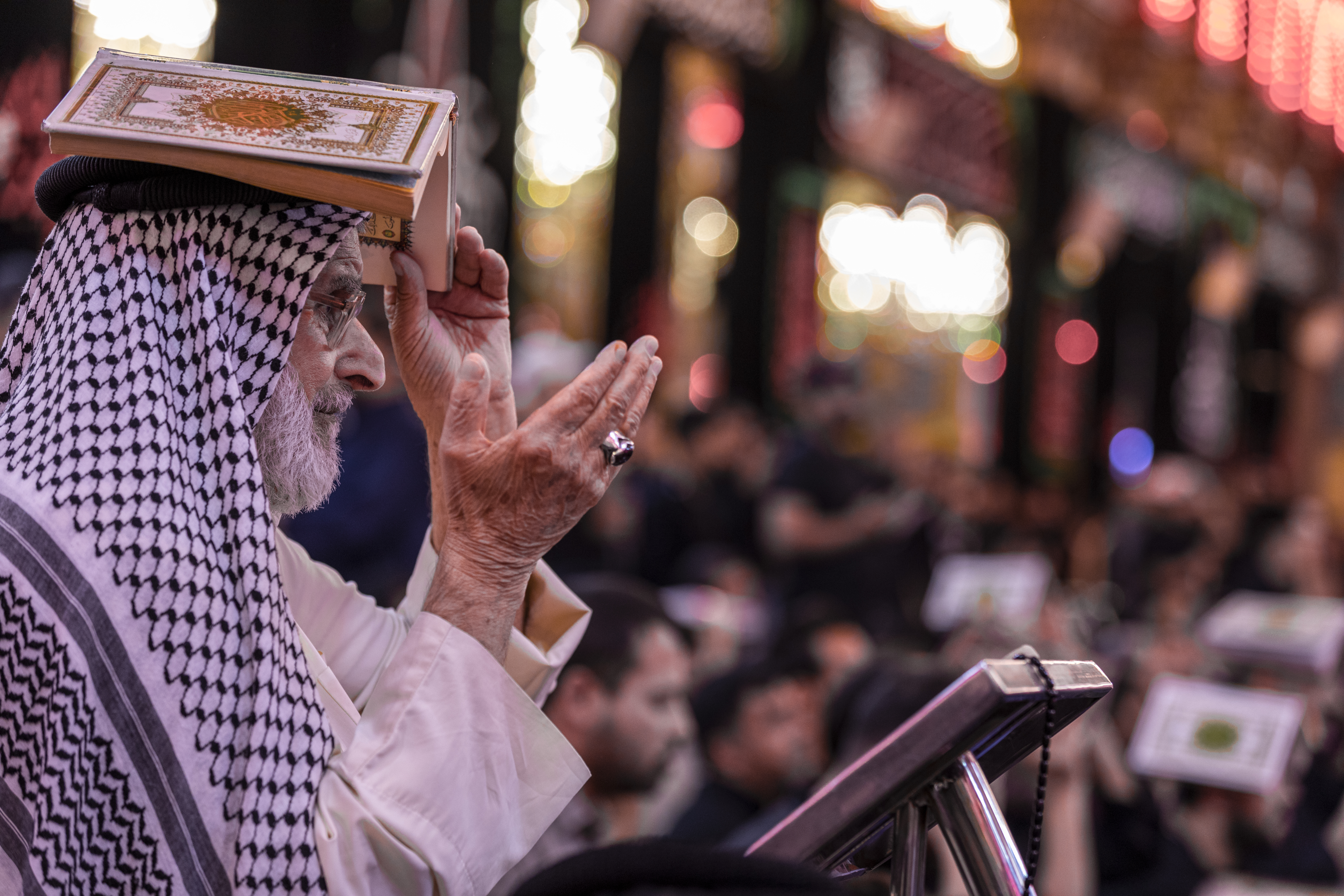 ليالي القدر