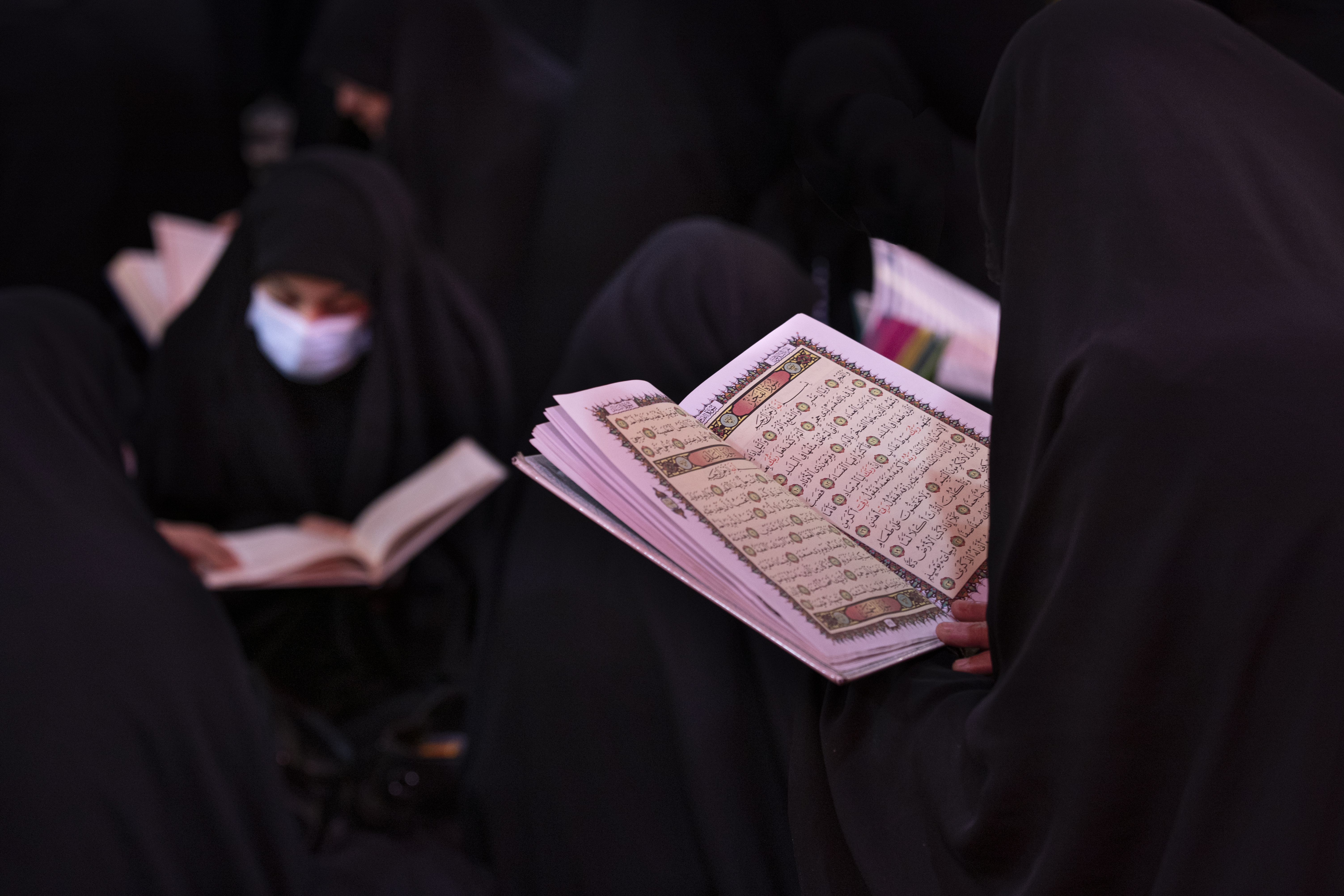 ليالي القدر
