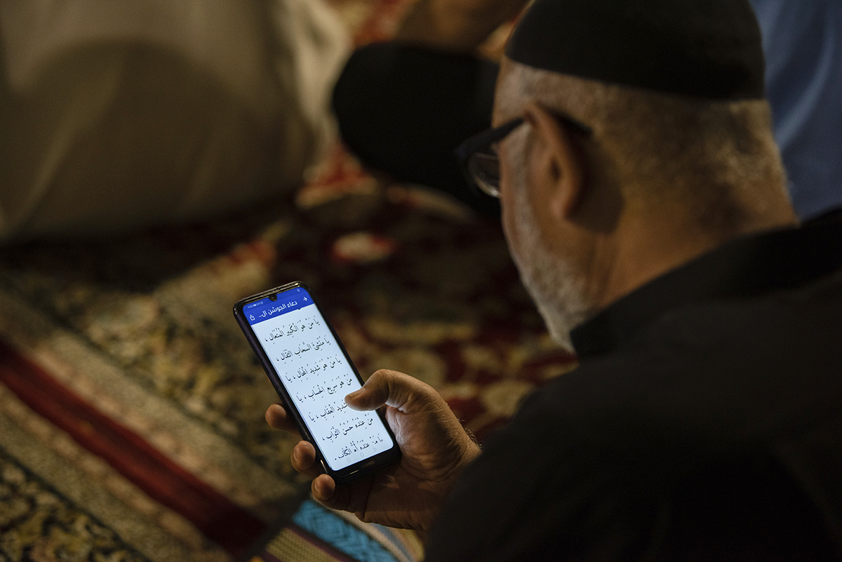 ليالي القدر