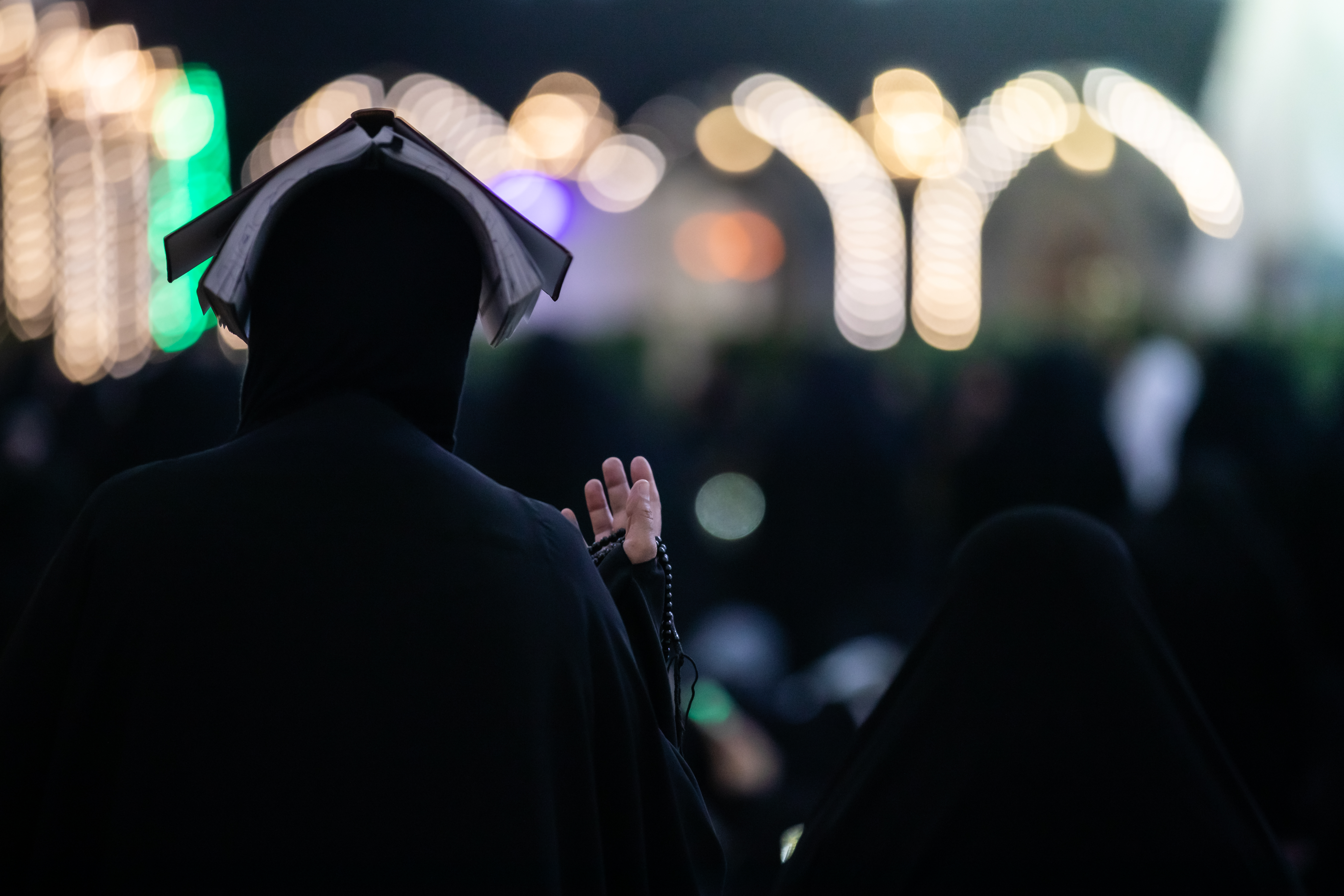 ليالي القدر