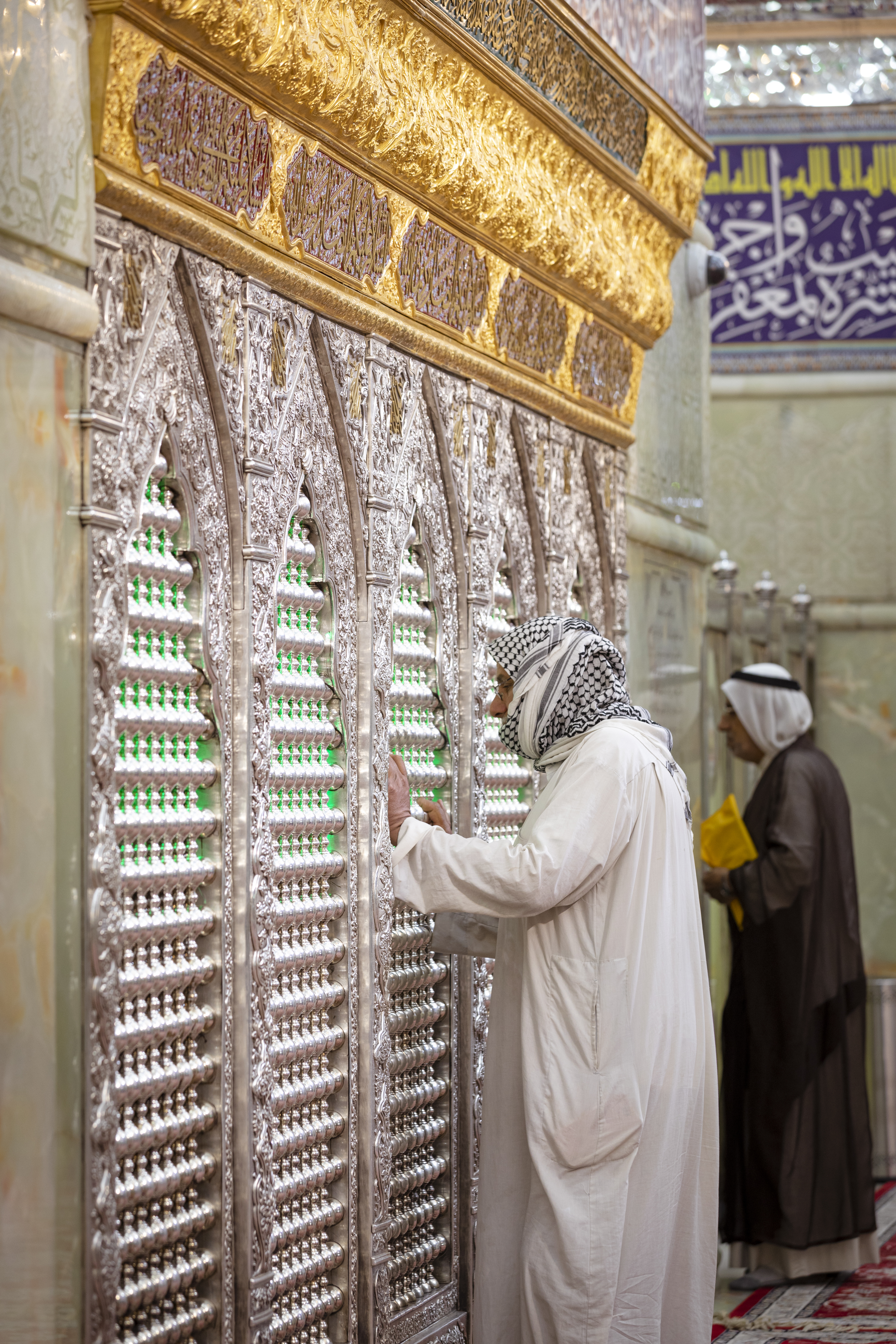 حرم الإمام الحسين عليه السلام