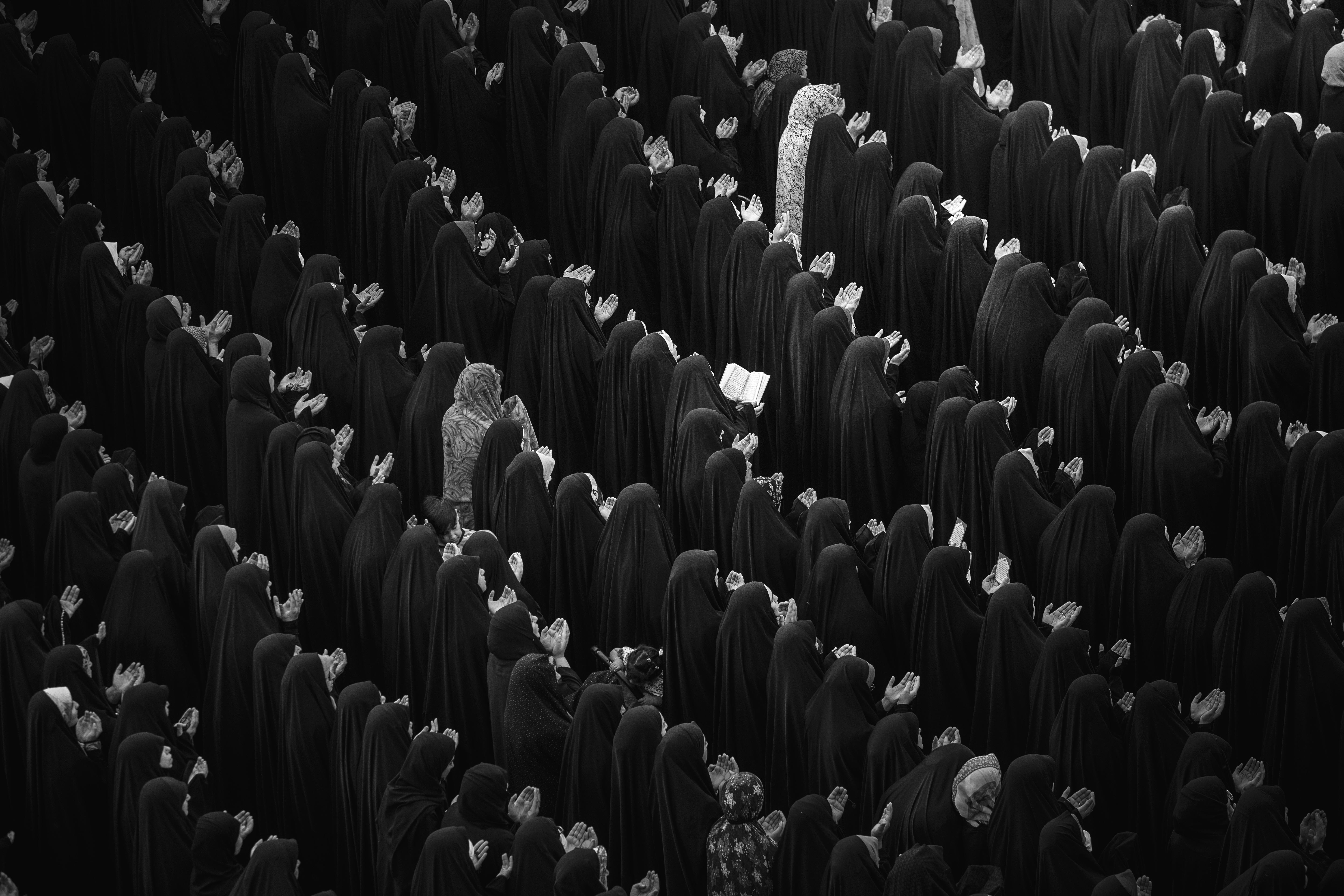 صلاة عيد الفطر المبارك