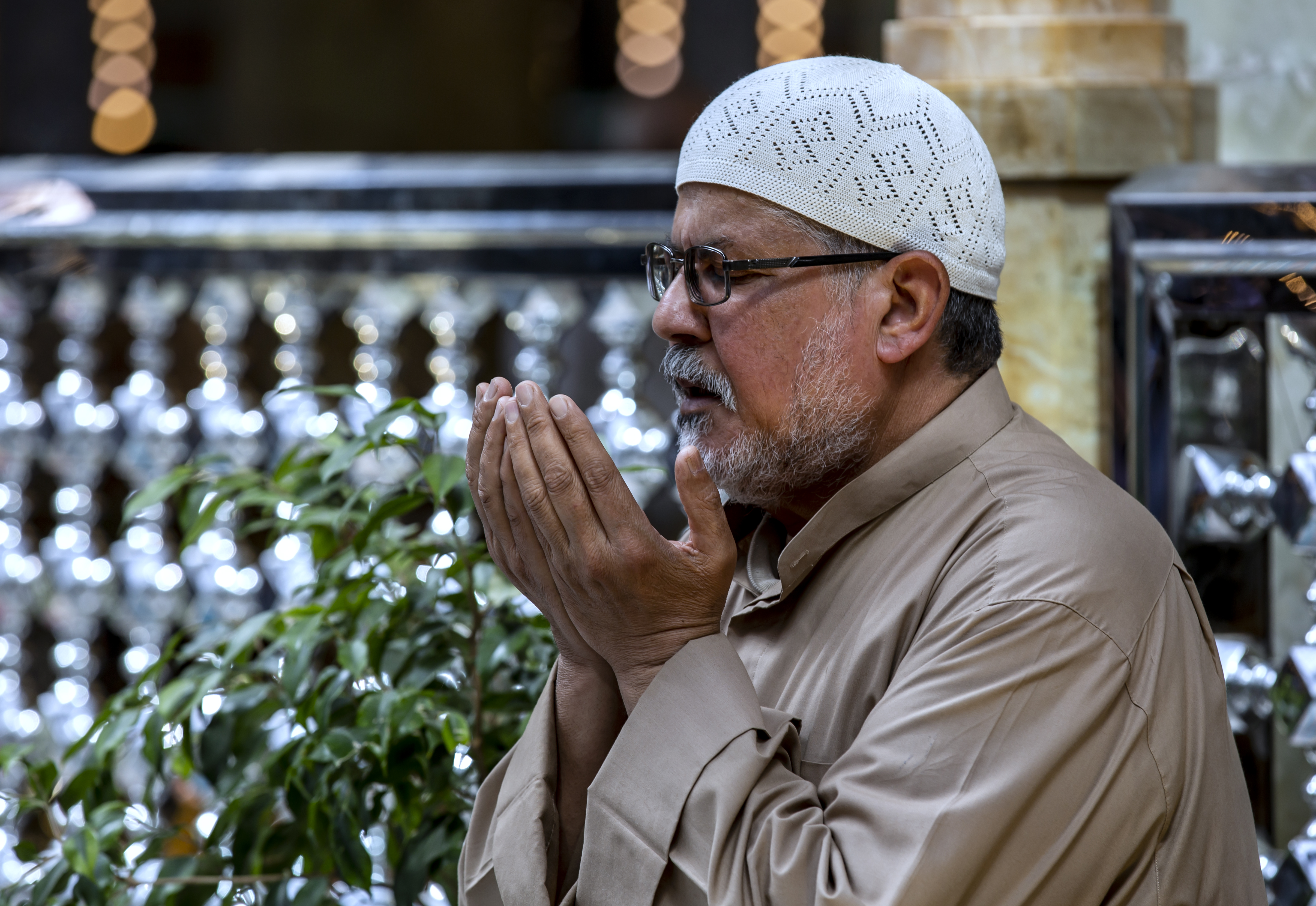 دعاء