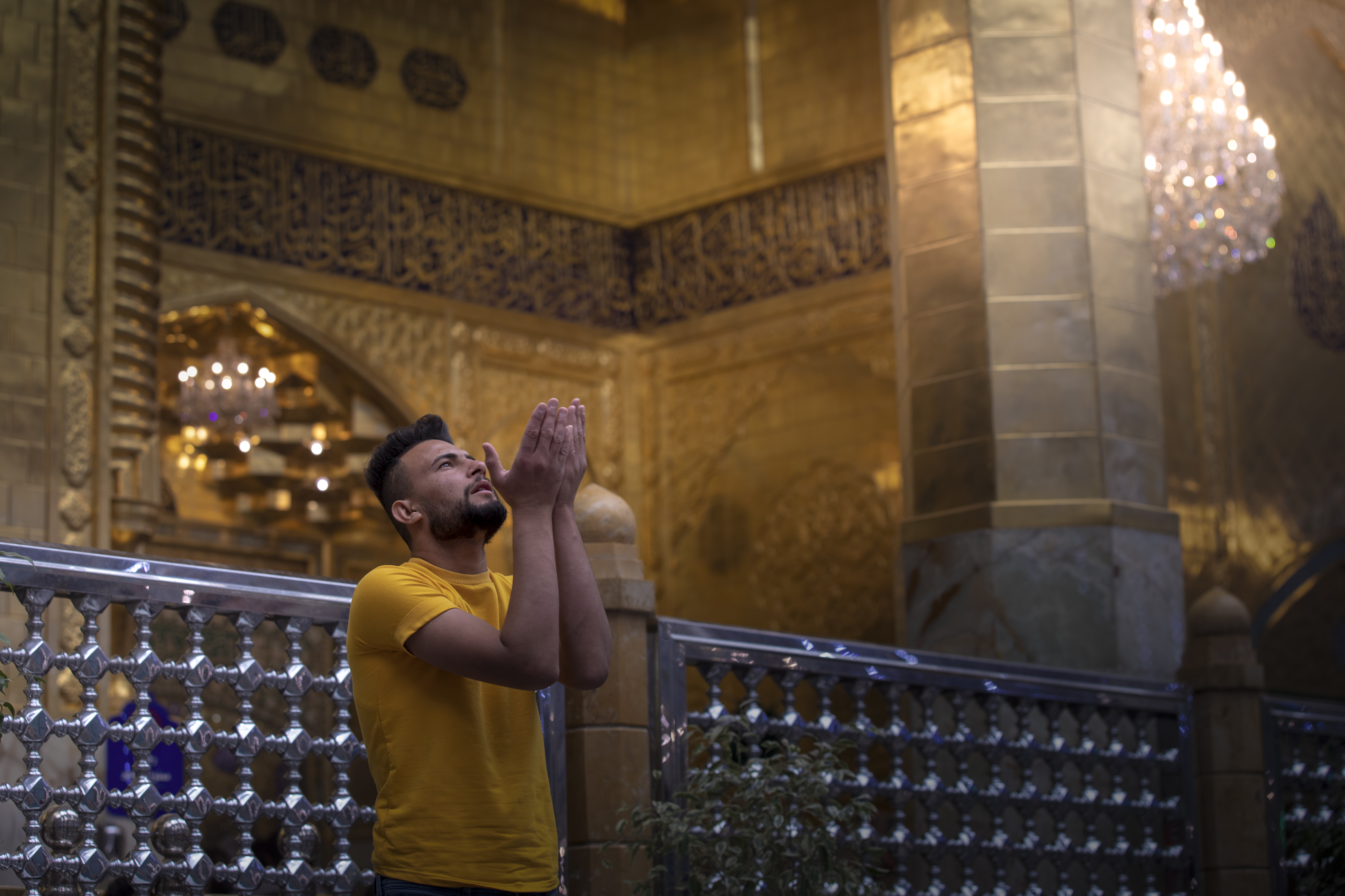 دعاء
