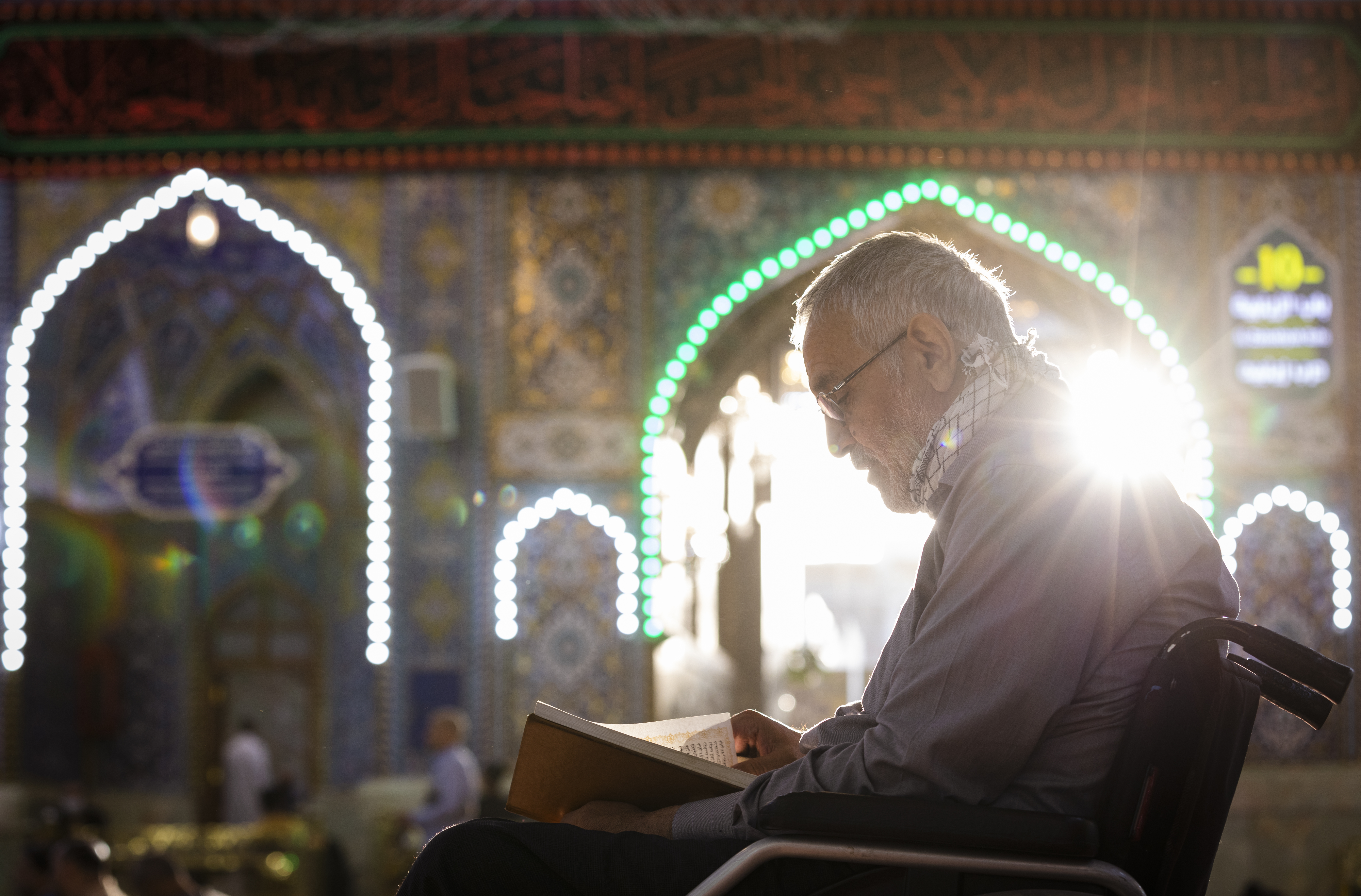 السلام على ائمة البقيع 