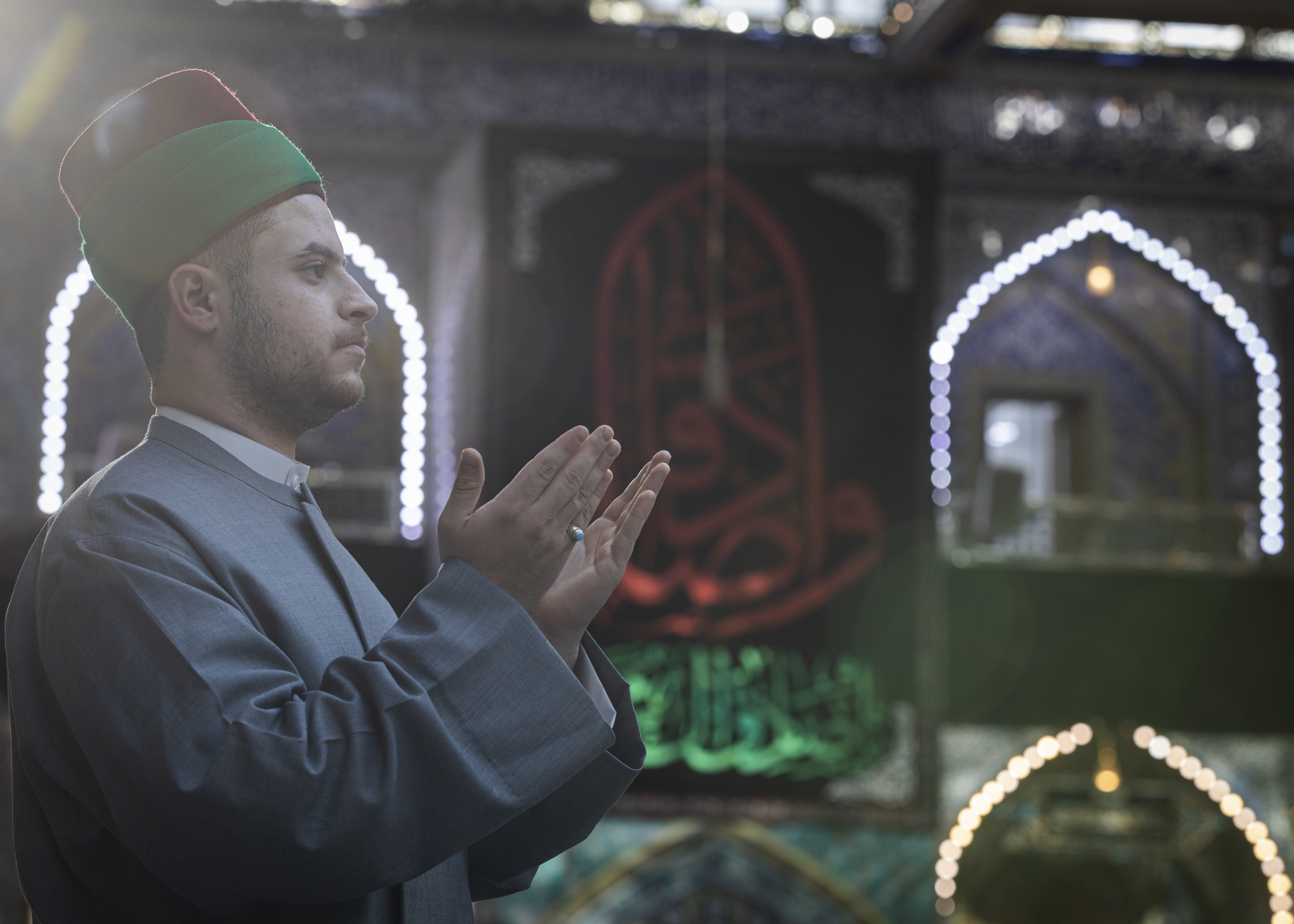 السلام على ائمة البقيع 
