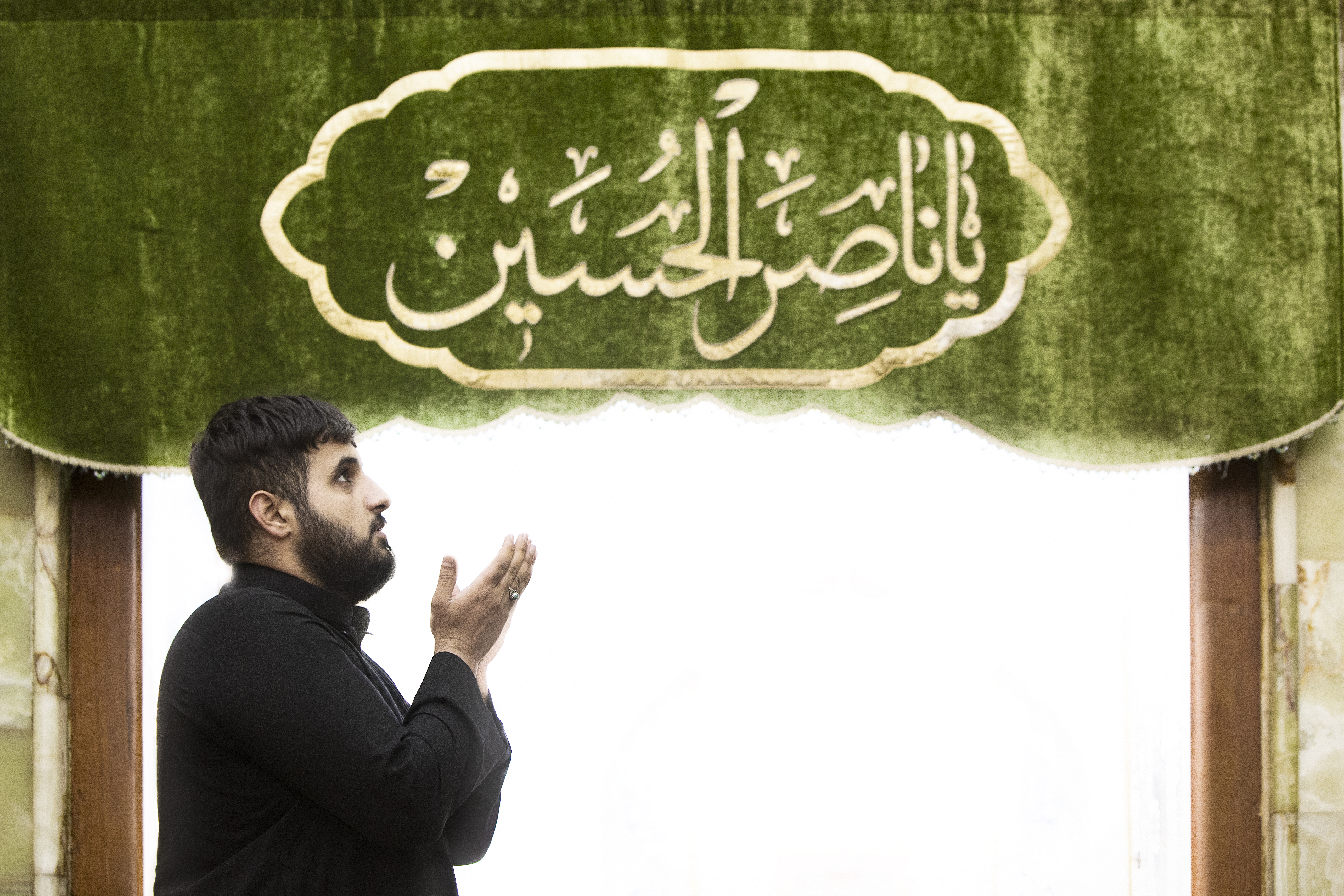 دعاء