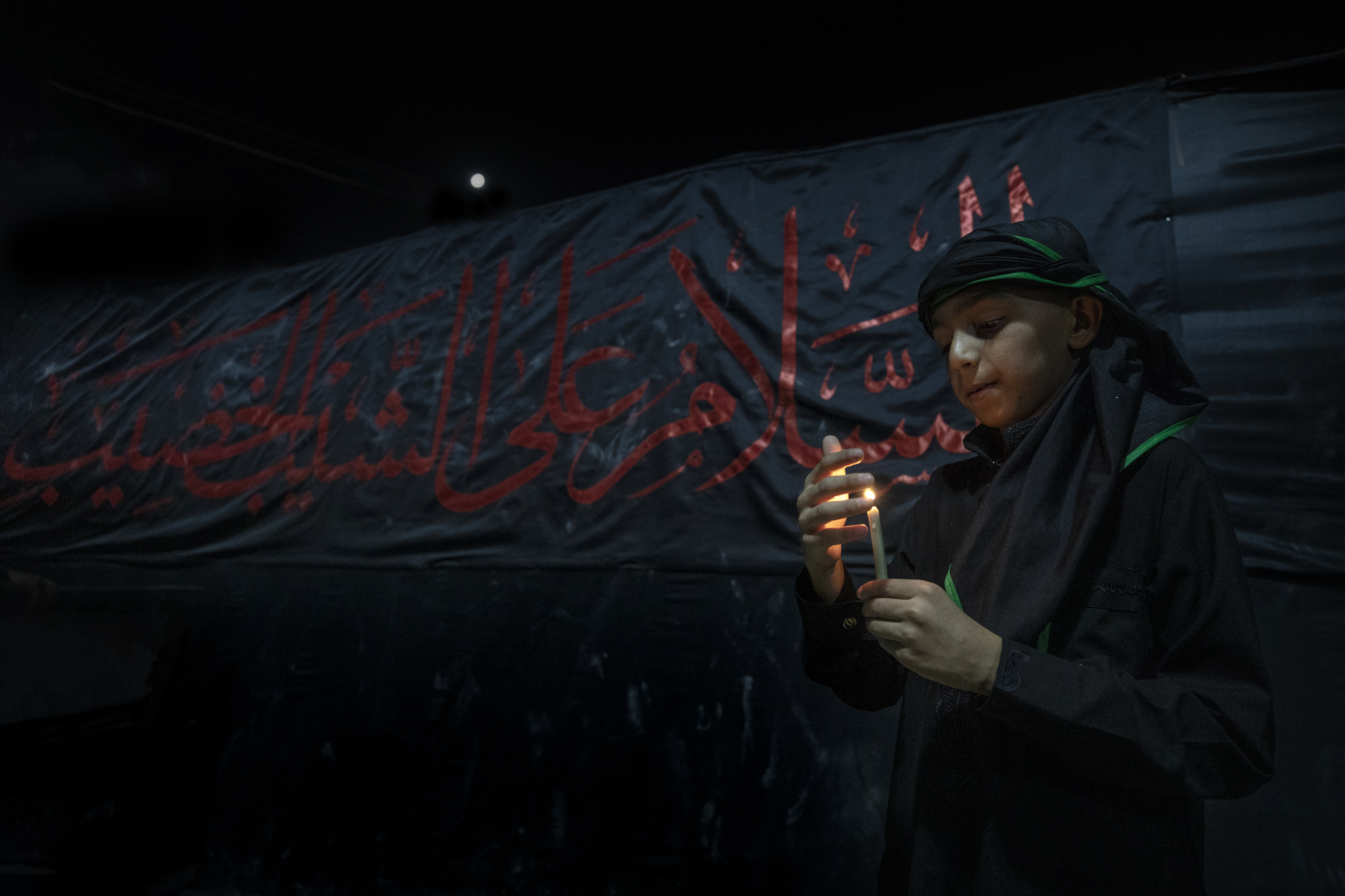 ليلة الوحشة