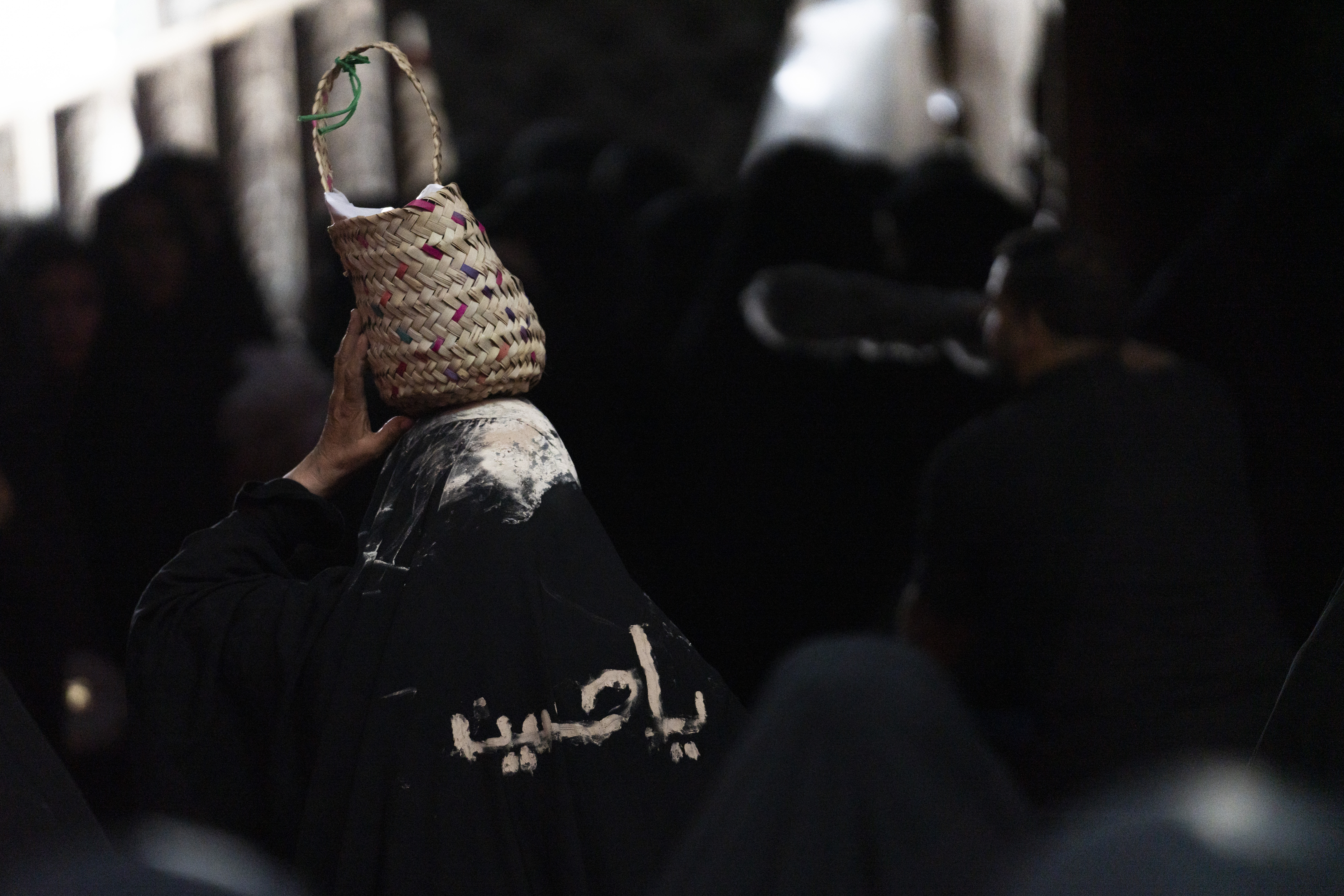 عزاء بني اسد 