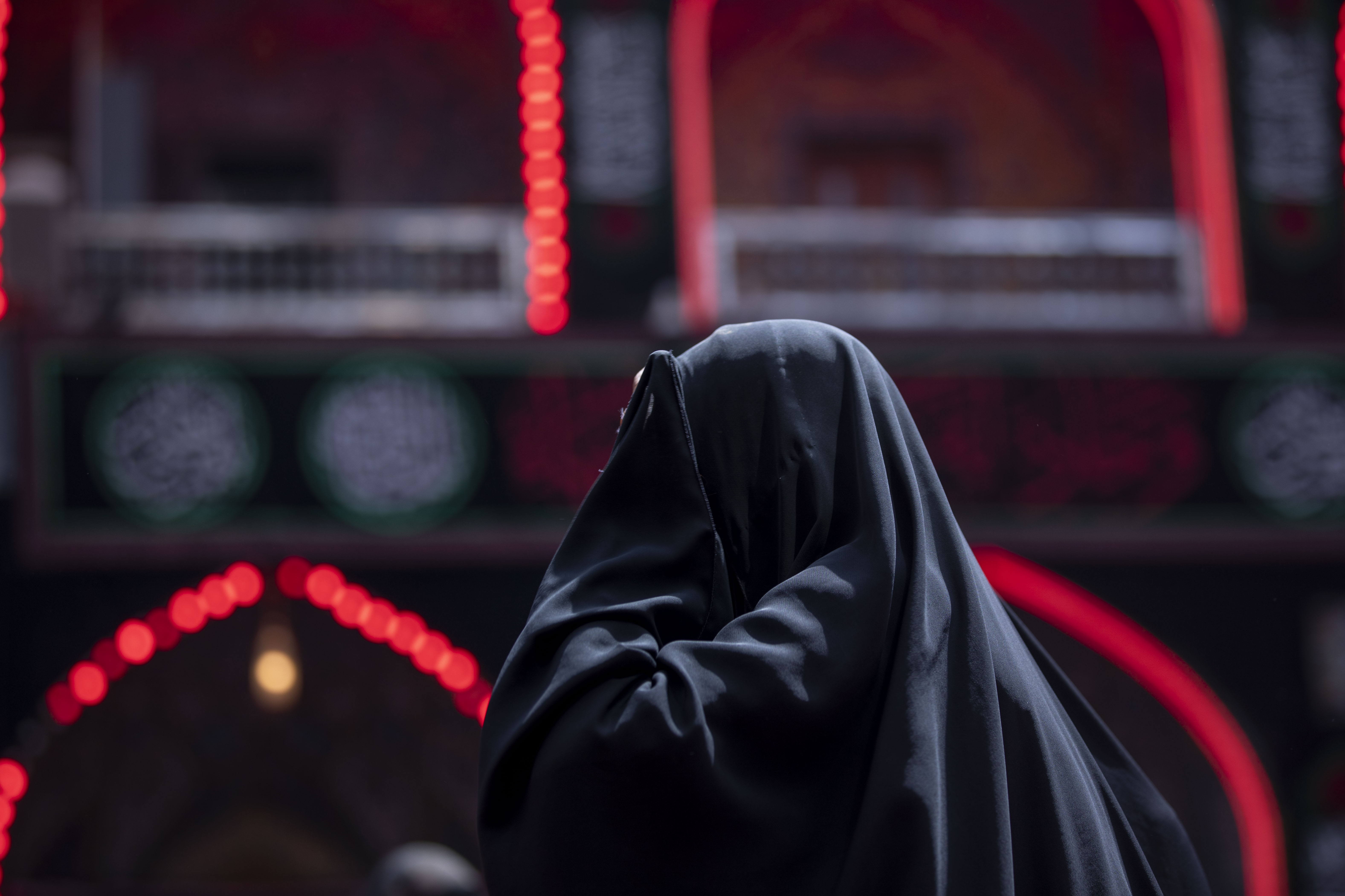 عزاء بني اسد 
