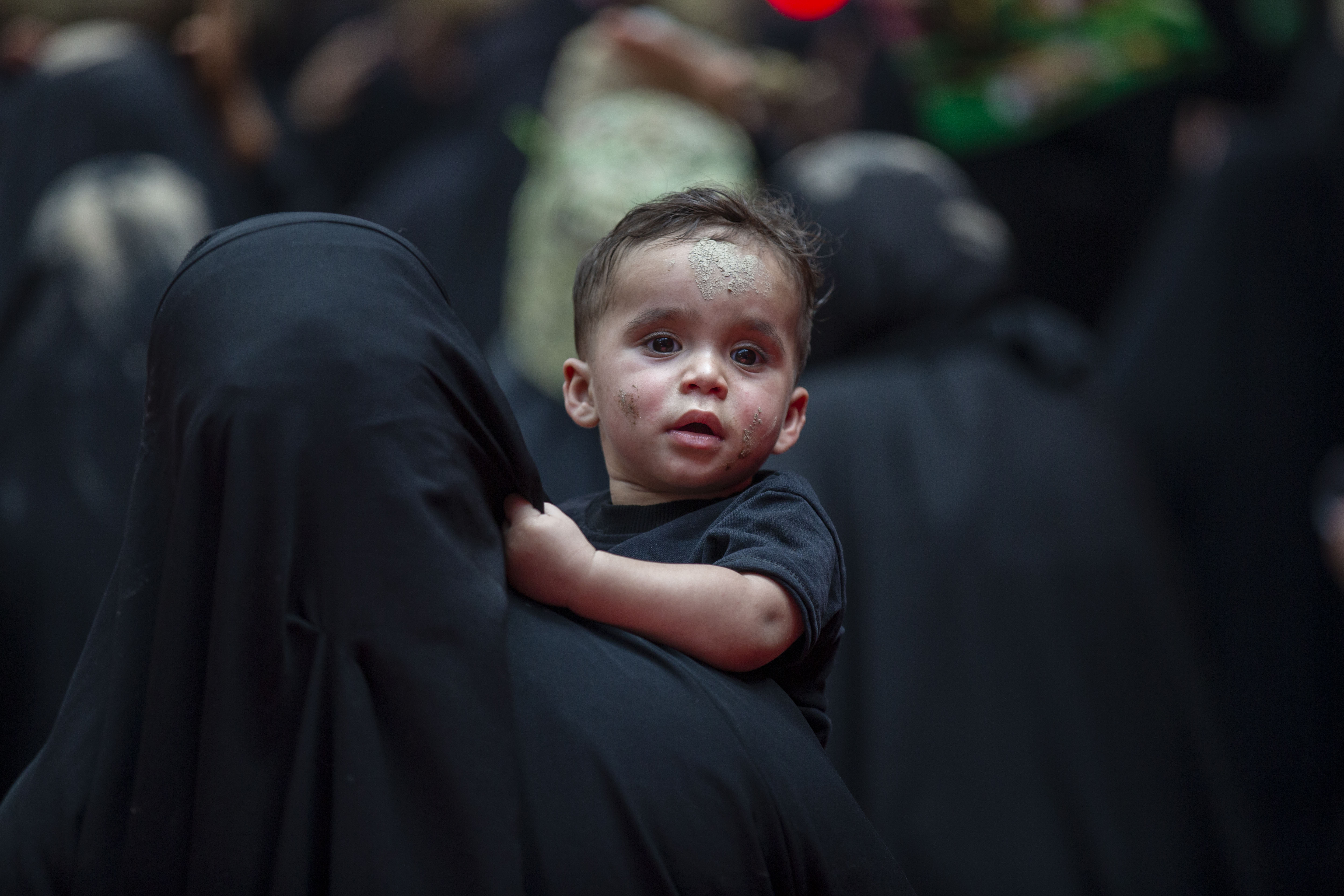 عزاء بني اسد 
