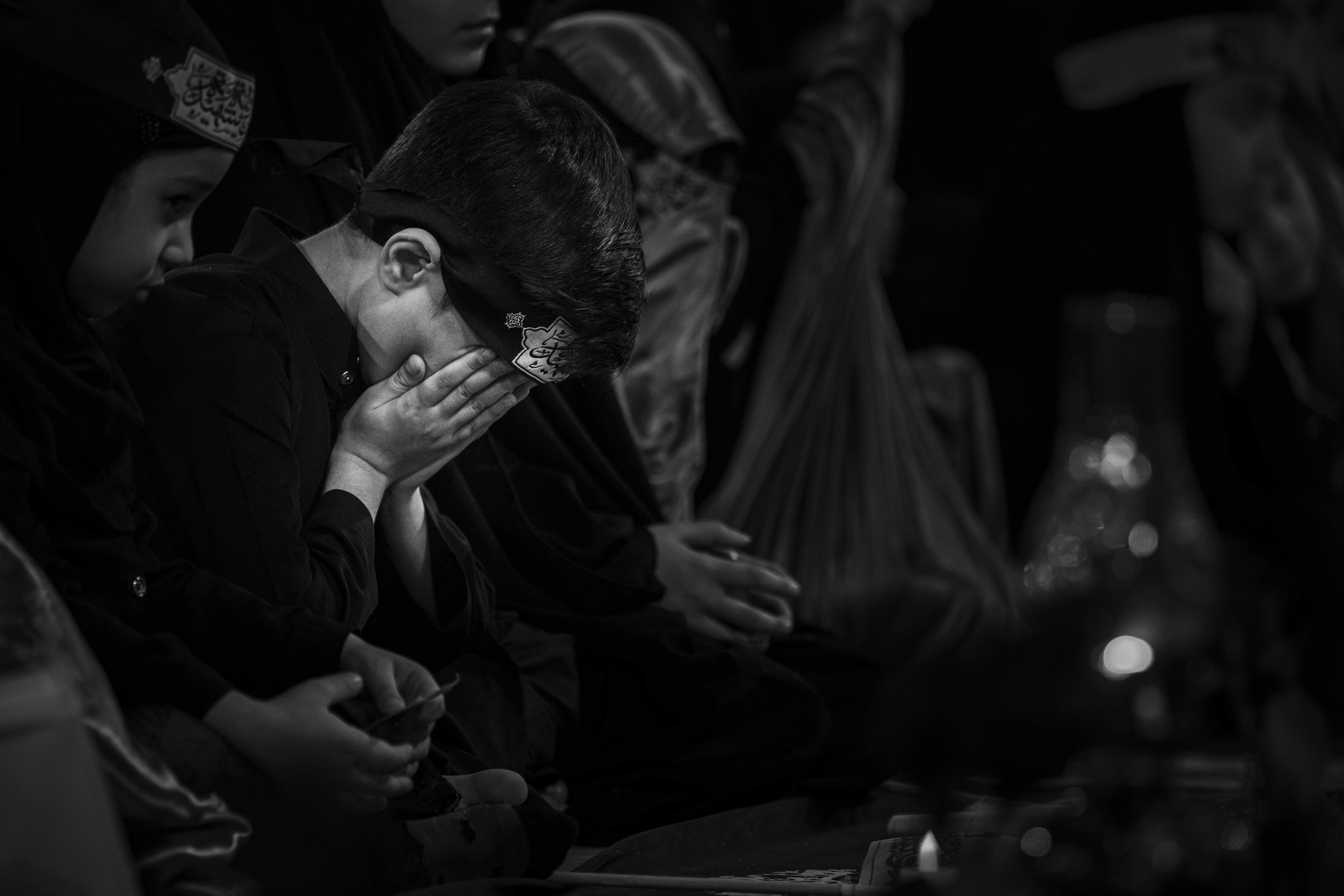 سفرة السيدة رقية سلام الله عليها