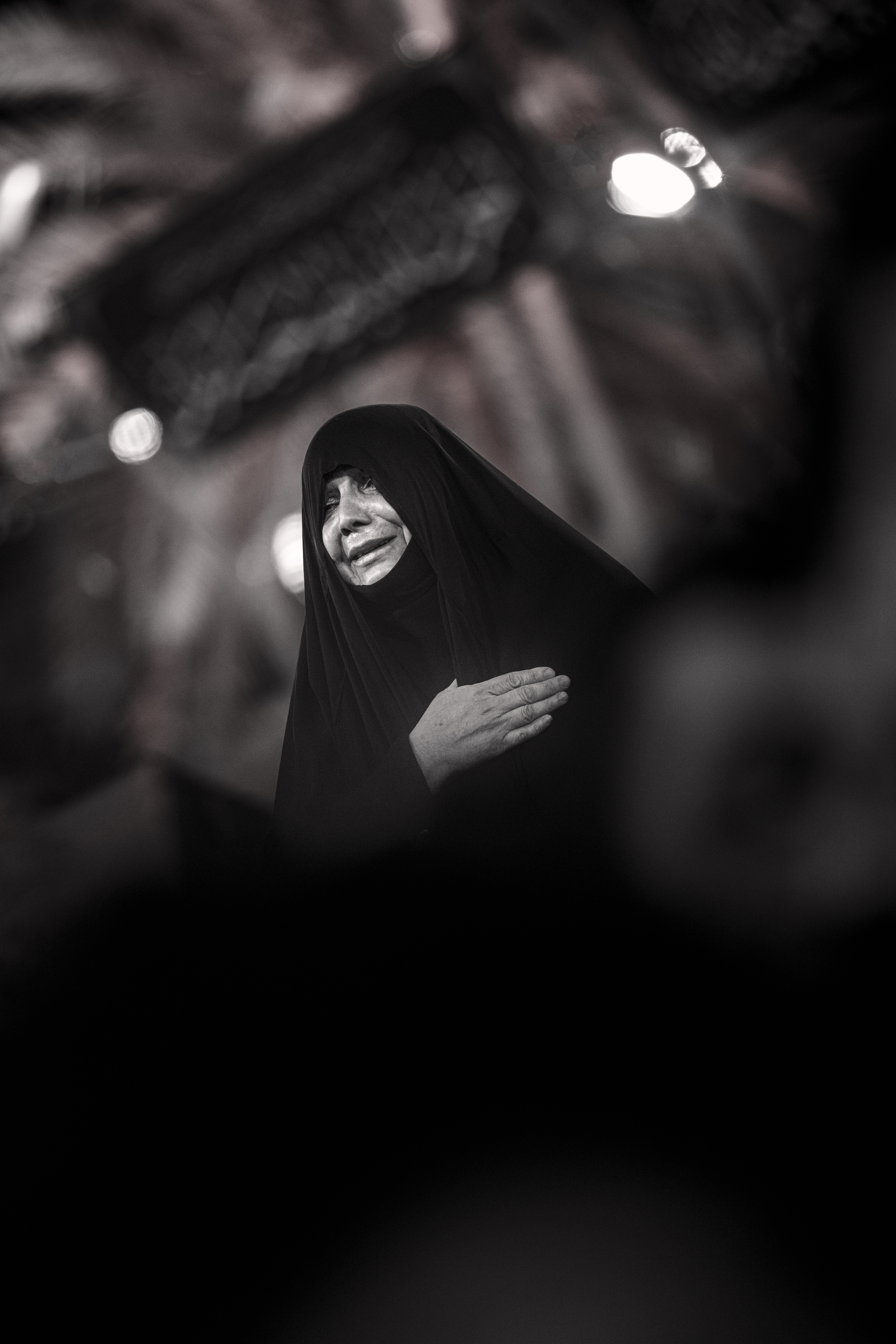 بكاء