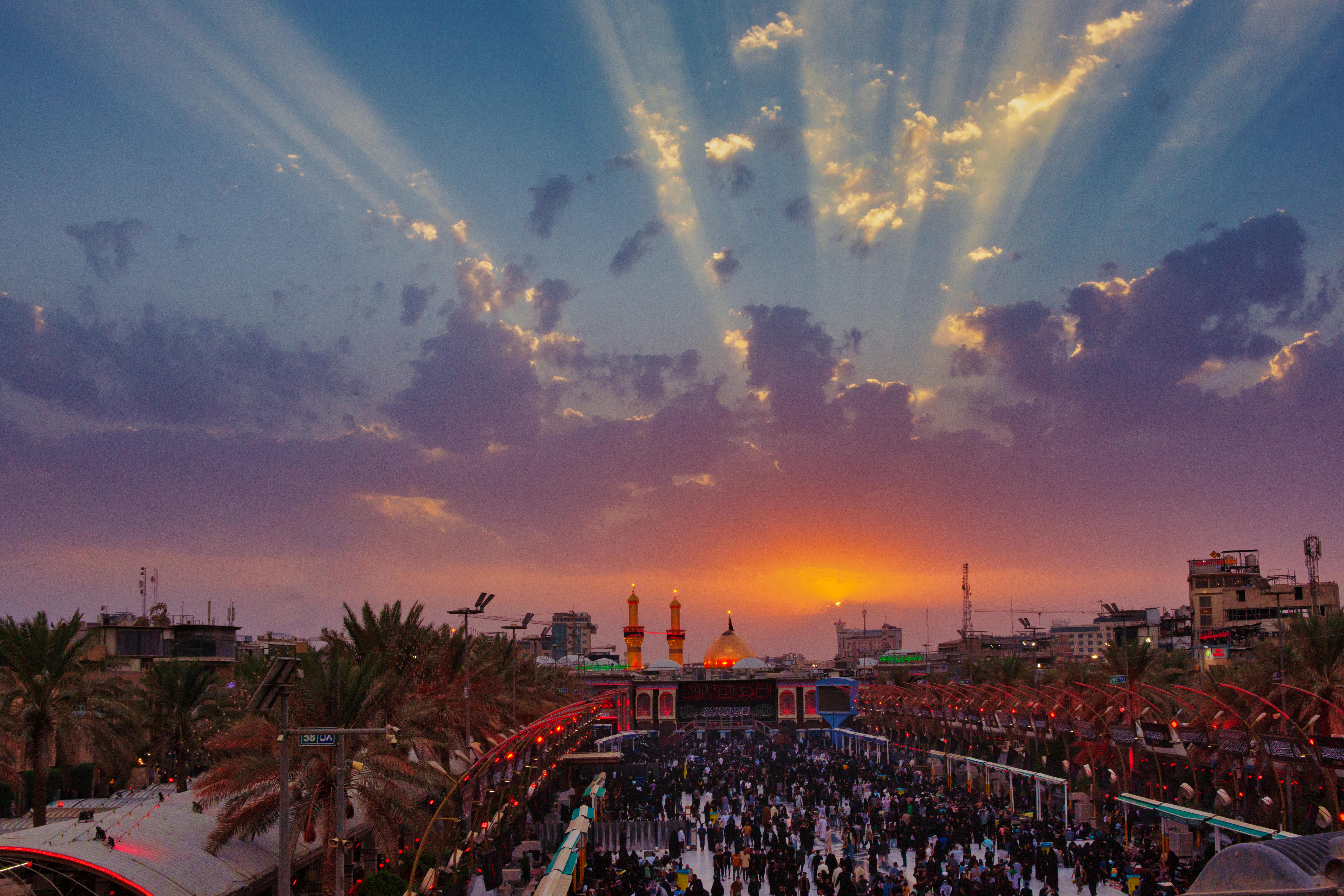 السلام عليك يا ابا عبد الله الحسين