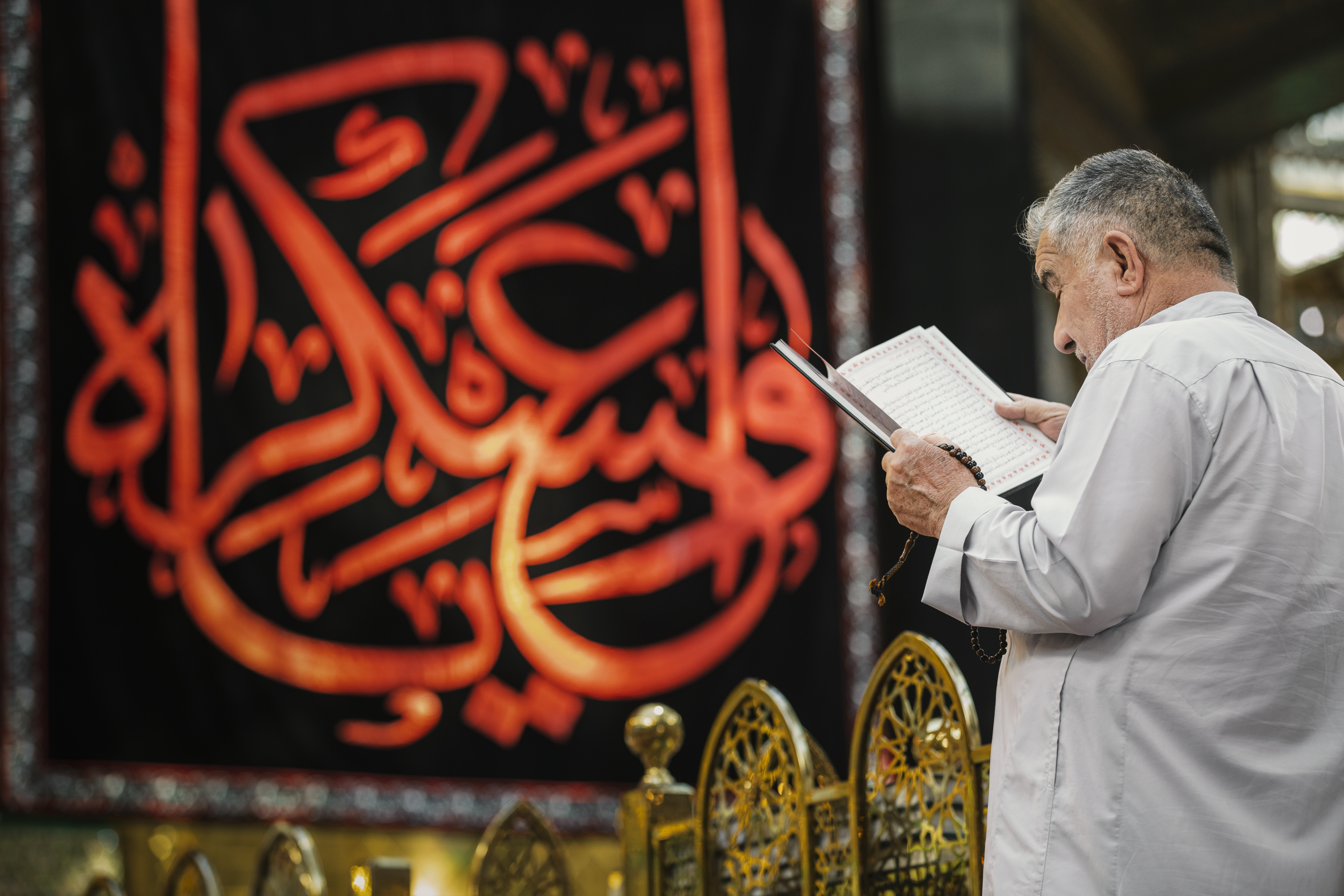 ذكرى إستشهاد الإمام الحسن العسكري عليه السلام