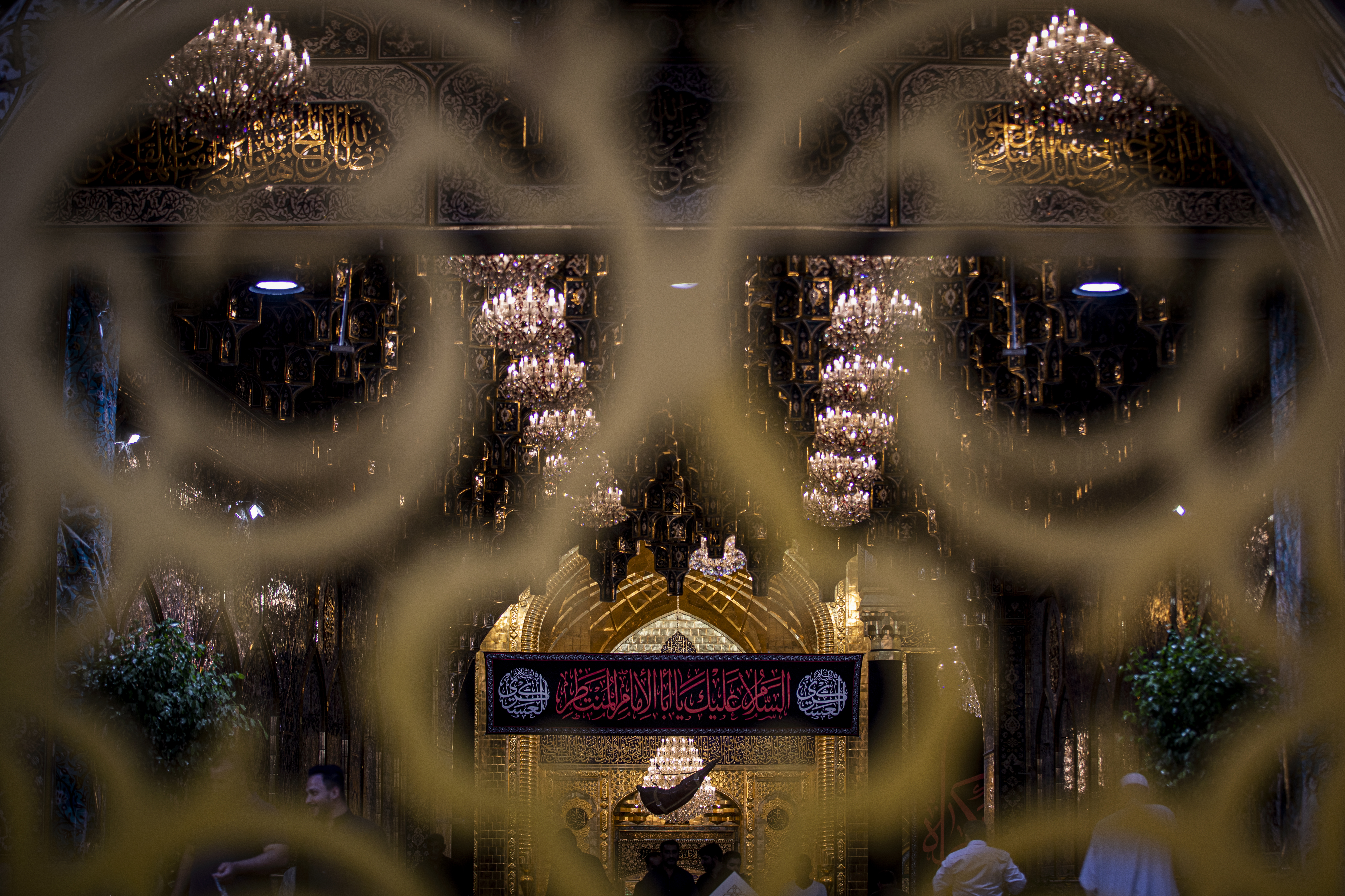 ذكرى إستشهاد الإمام الحسن العسكري عليه السلام