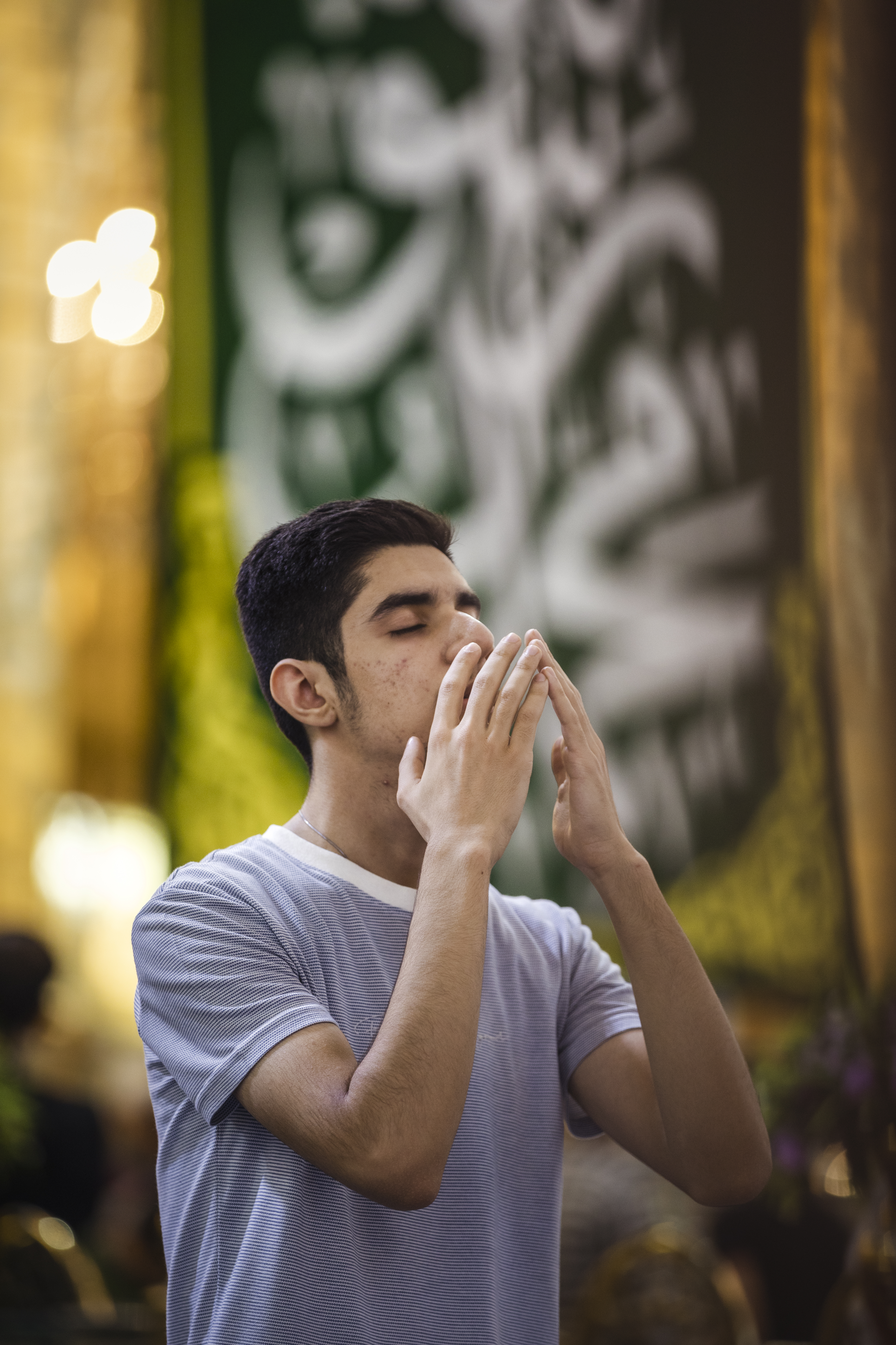 ولادة نبي الرحمة عليه الصلاة والسلام