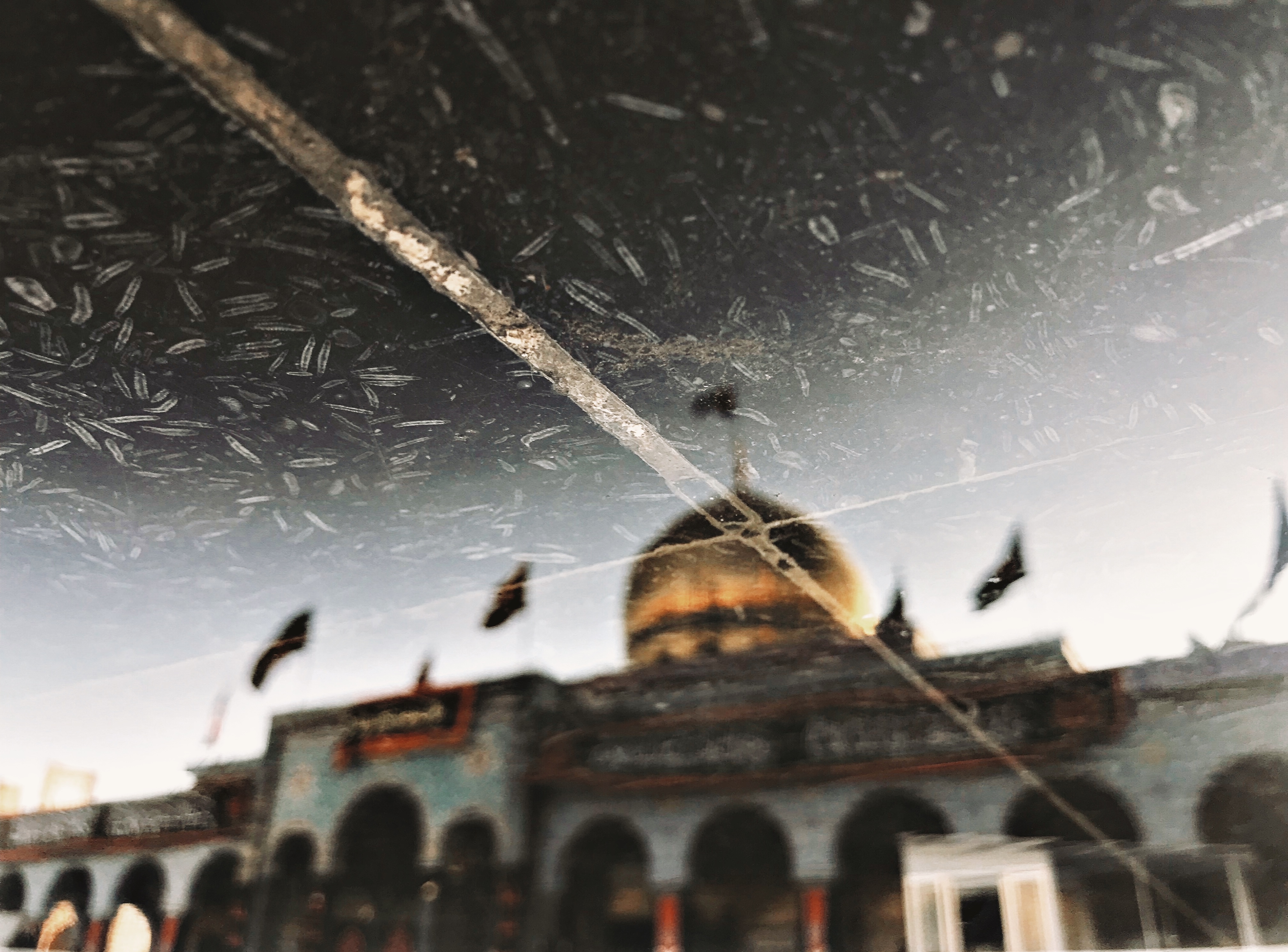 حرم السيدة زينب سلام الله عليها