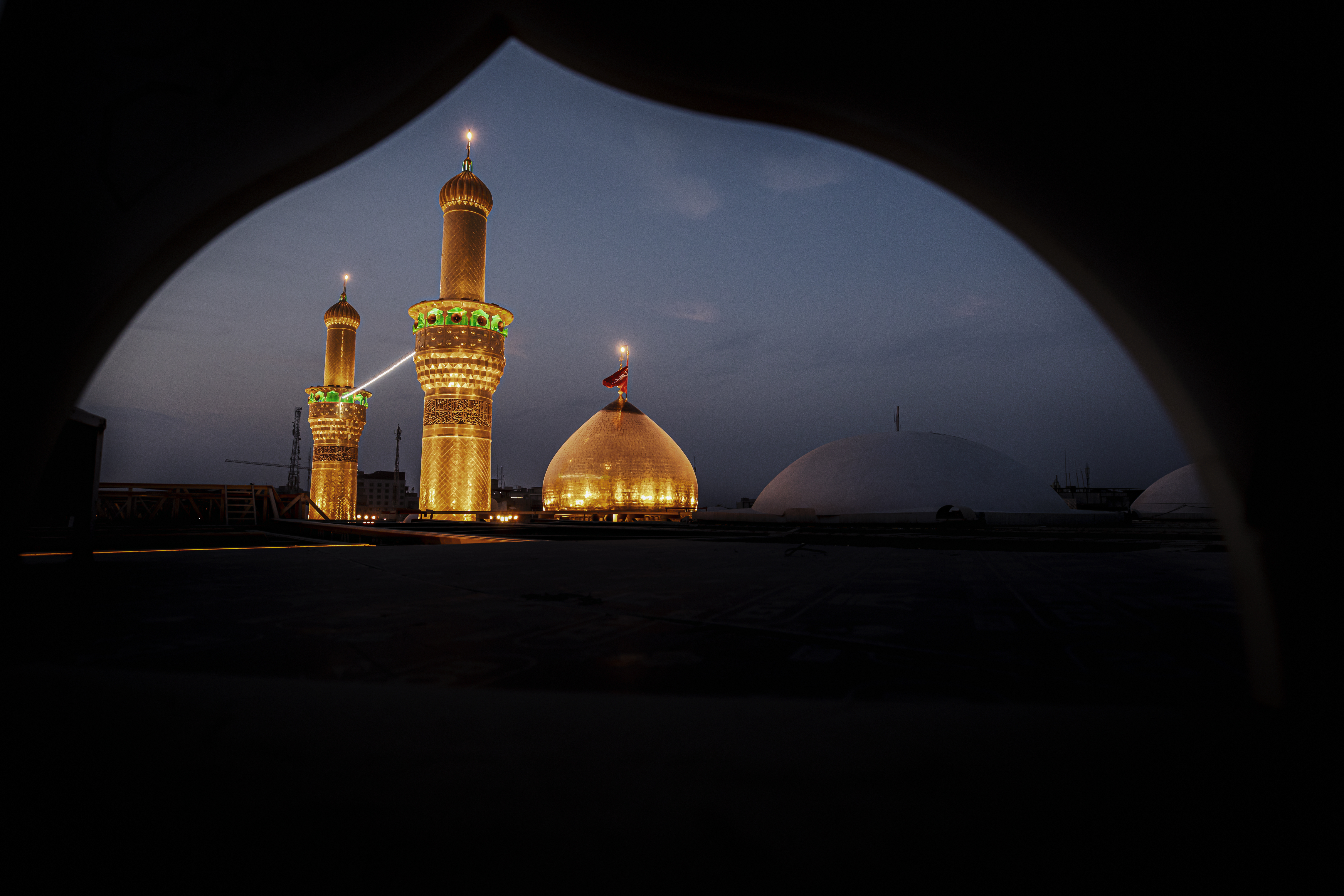 السلام عليك يا ابا عبدالله الحسين